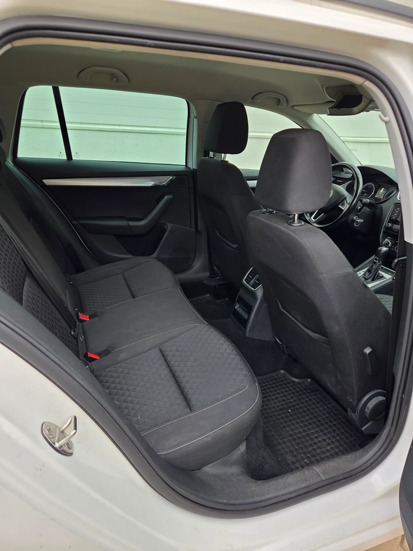 Škoda Octavia, 2017 — 20
