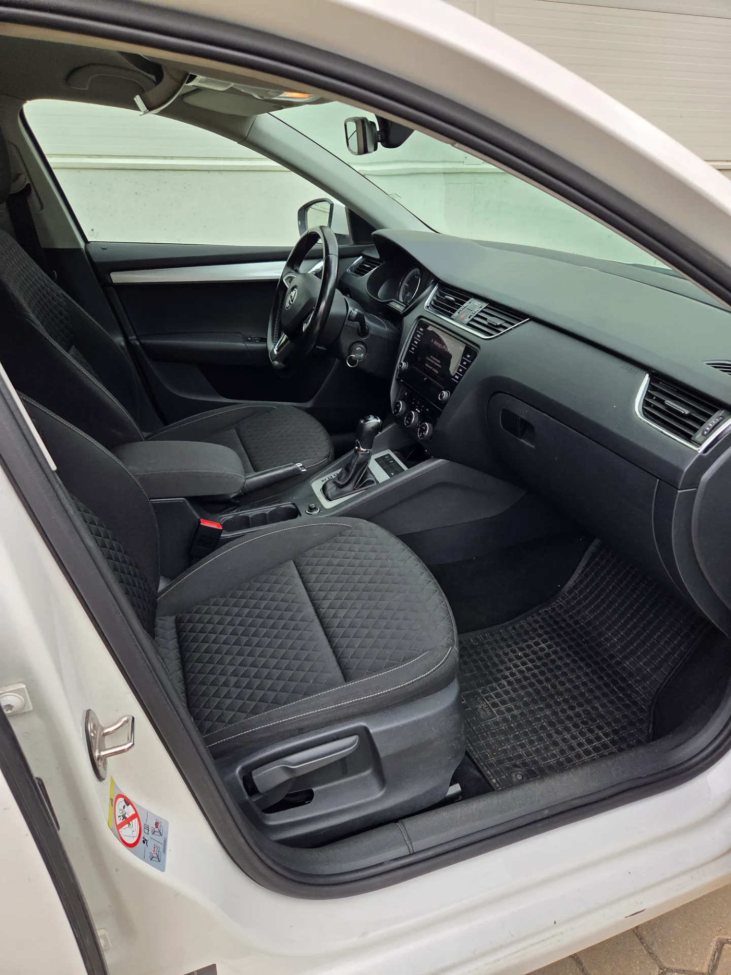Škoda Octavia, 2017 — 21