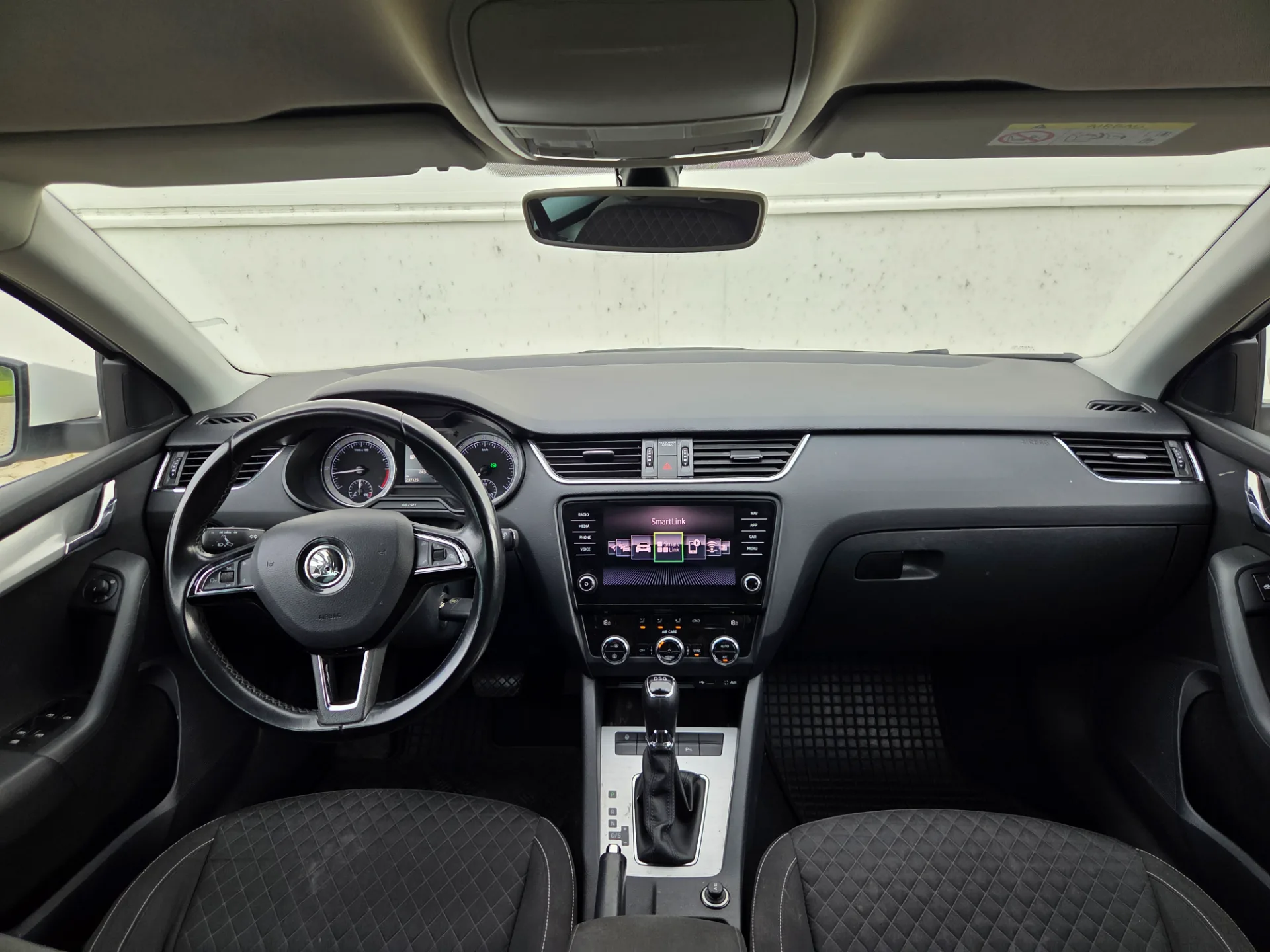 Škoda Octavia, 2017 — 22