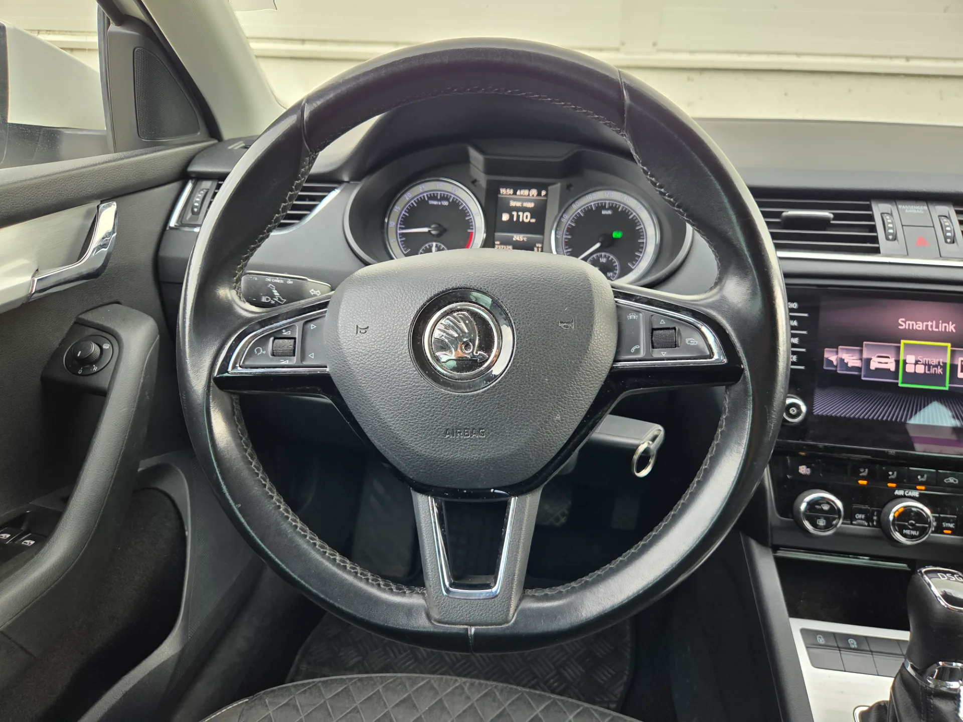 Škoda Octavia, 2017 — 24