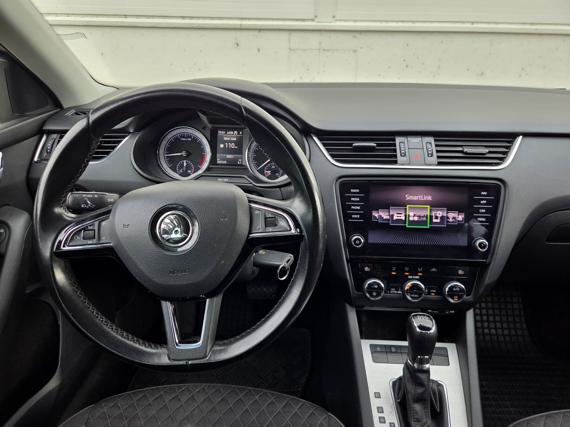Škoda Octavia, 2017 — 25