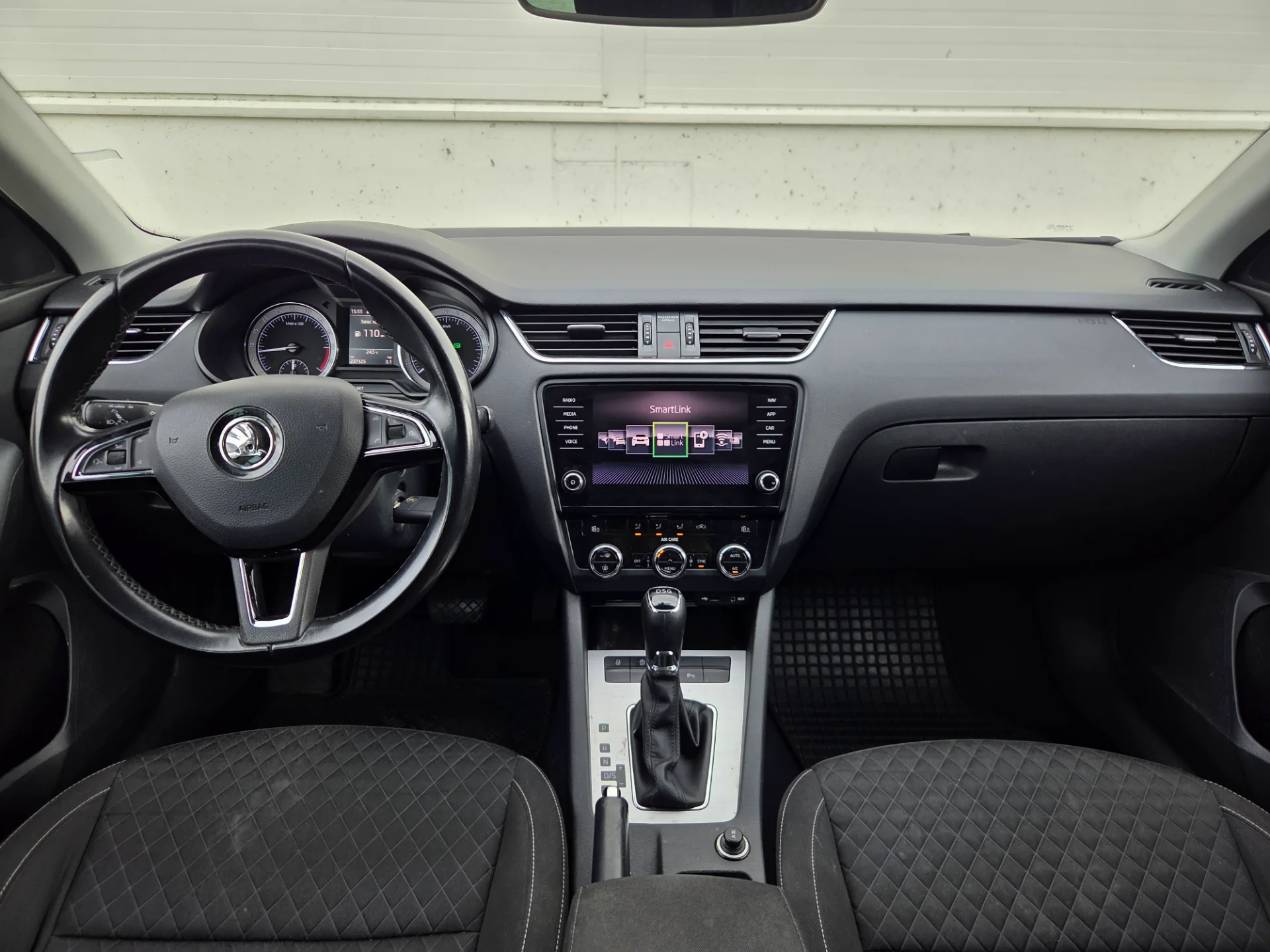 Škoda Octavia, 2017 — 26