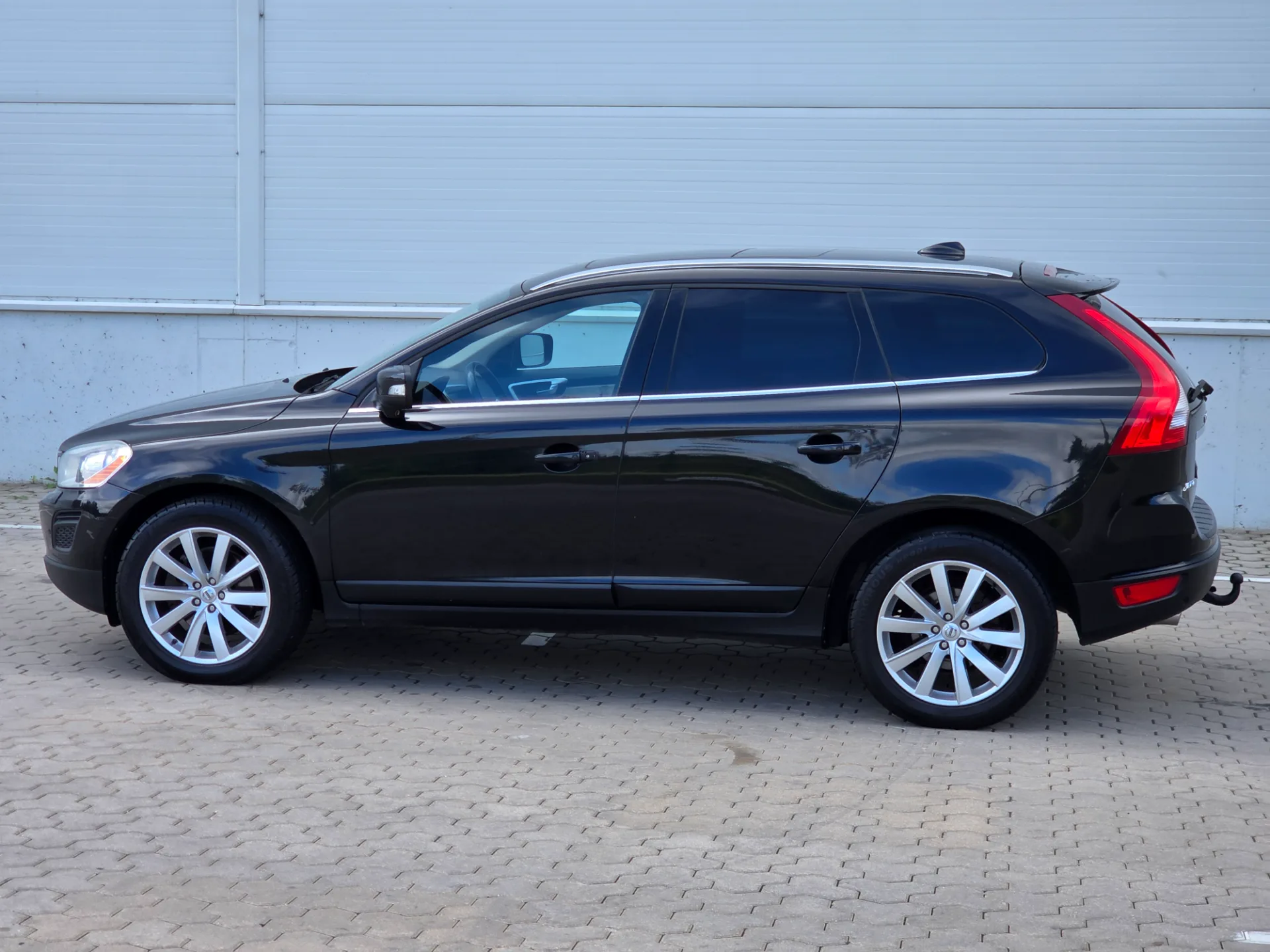 VOLVO XC60, 2011 — 7