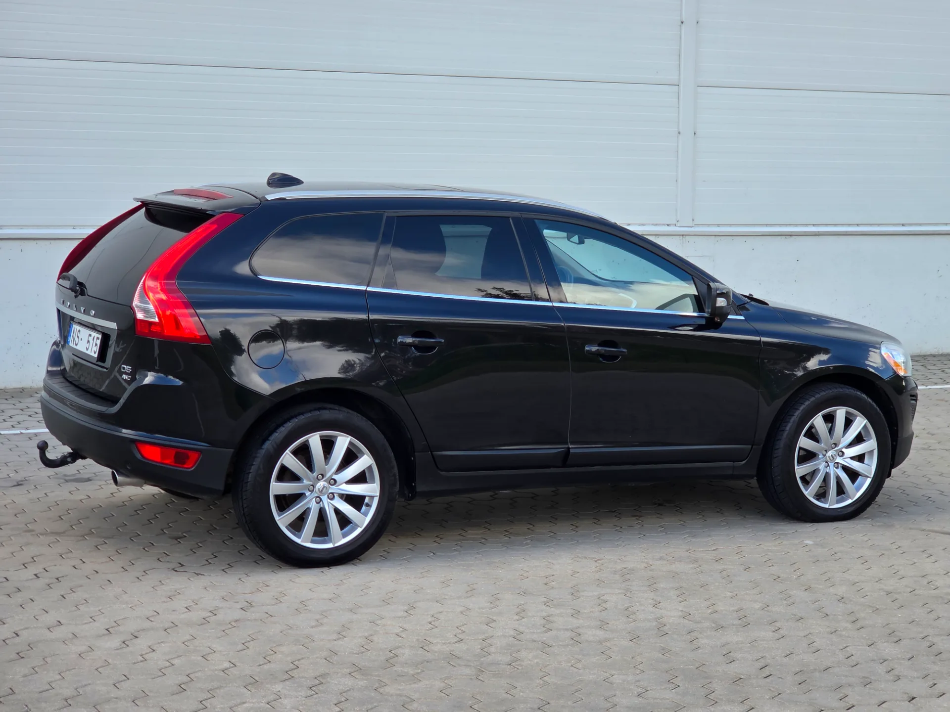 VOLVO XC60, 2011 — 9