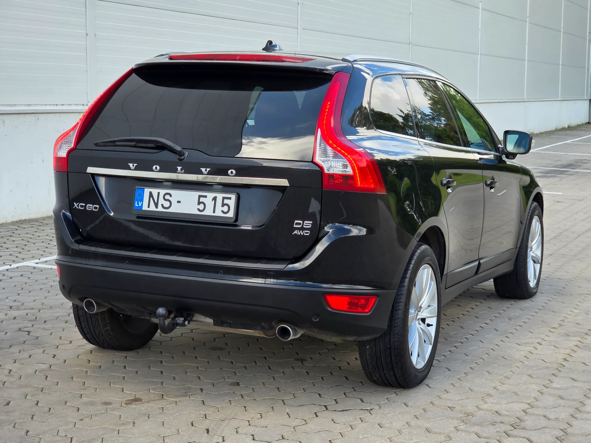 VOLVO XC60, 2011 — 13
