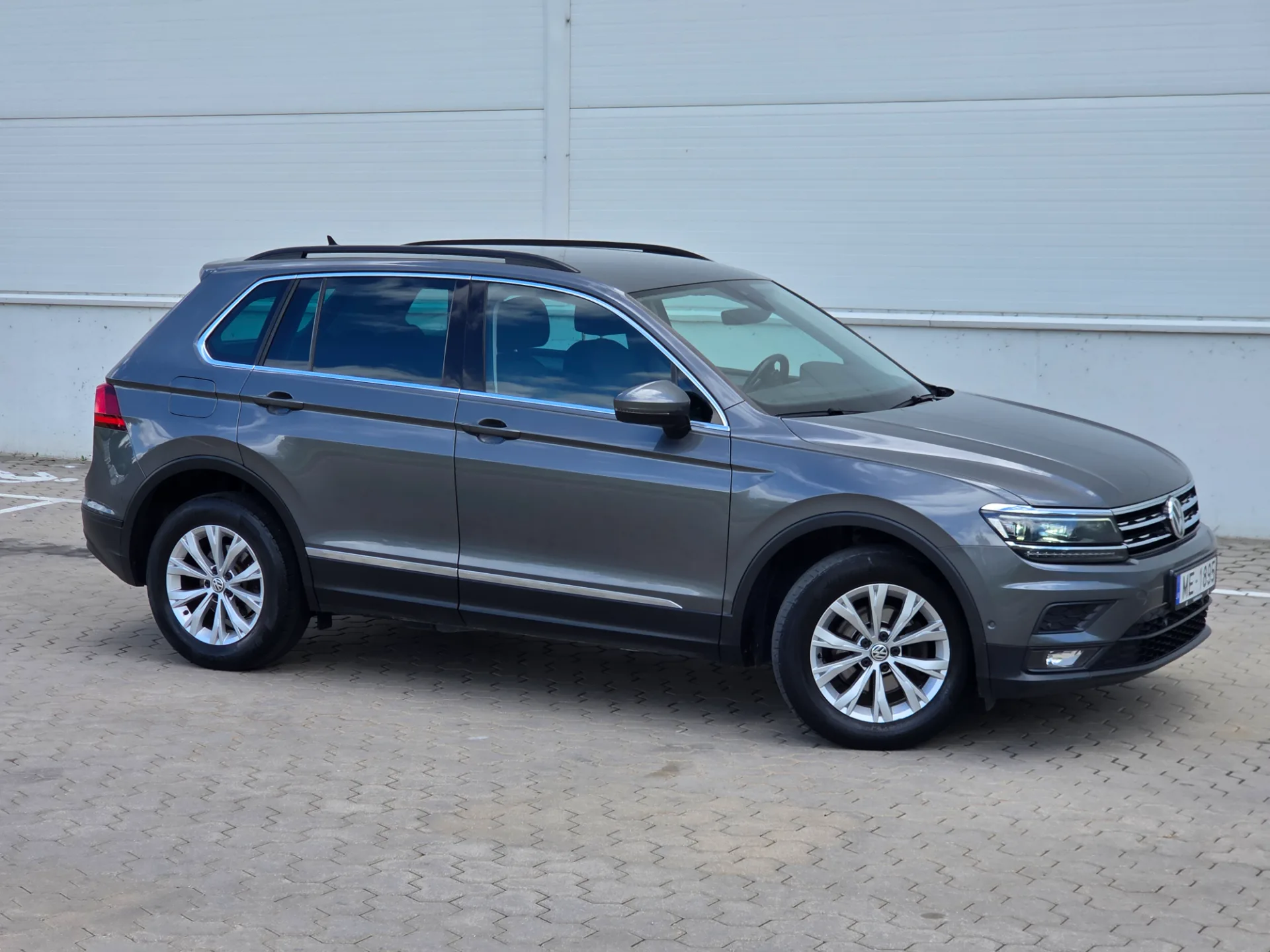 Volkswagen Tiguan, 2019 — 4