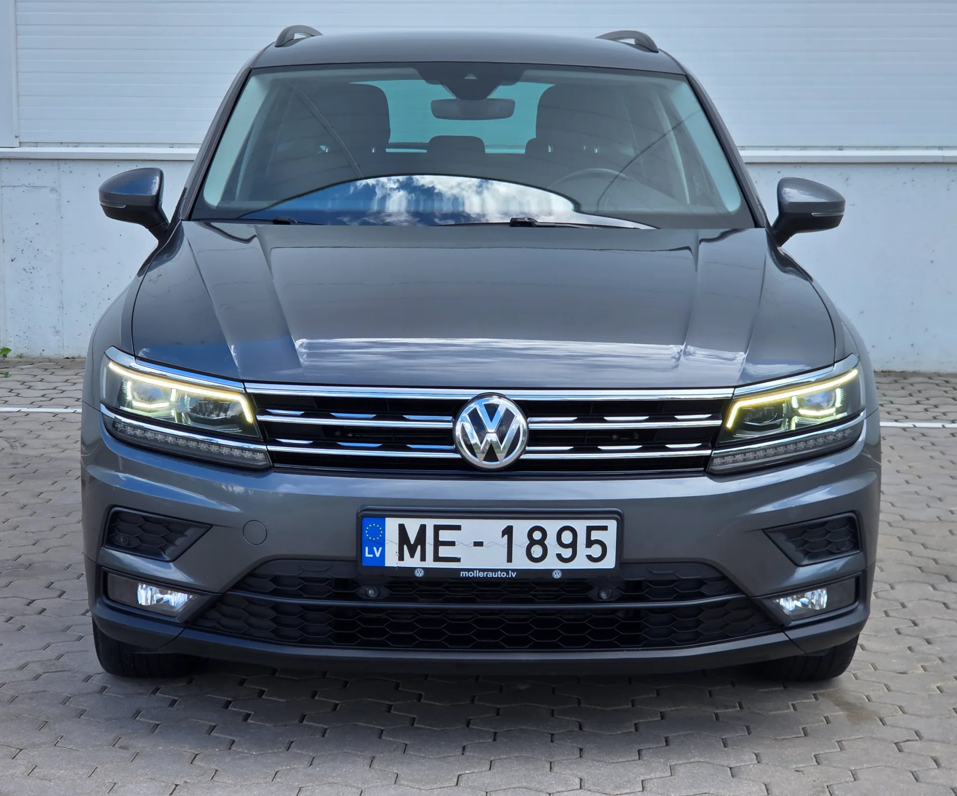 Volkswagen Tiguan, 2019 — 5