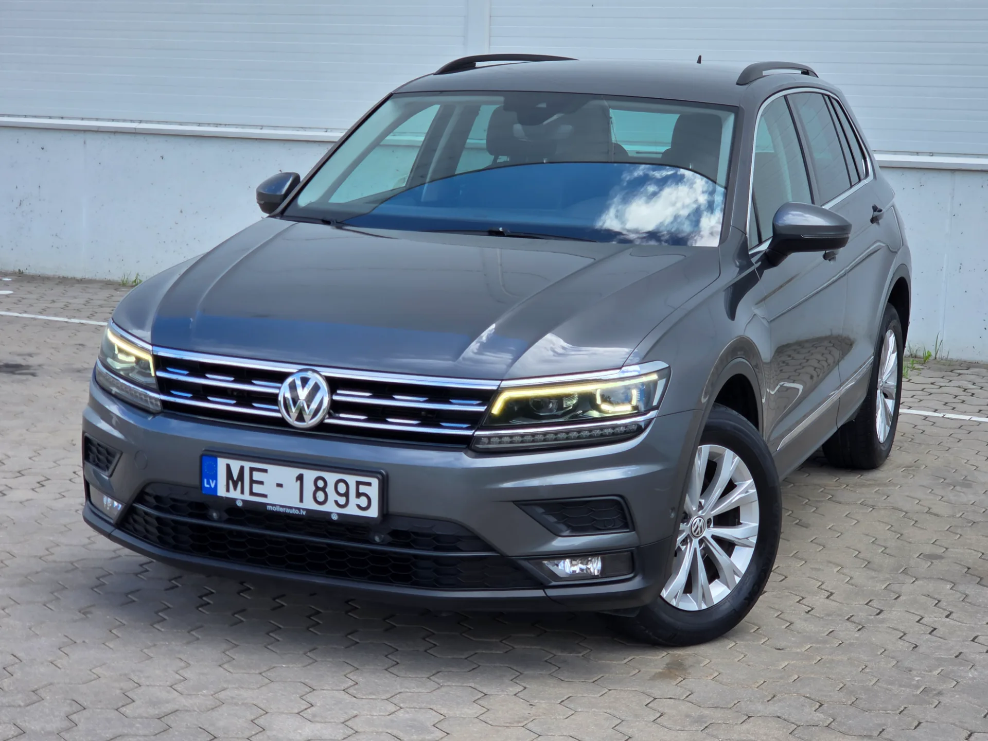 Volkswagen Tiguan, 2019 — 6