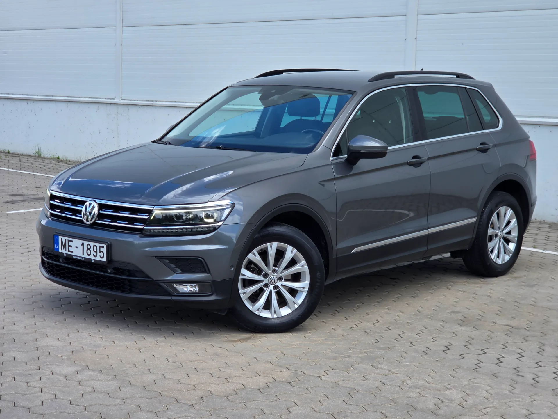 Volkswagen Tiguan, 2019 — 7