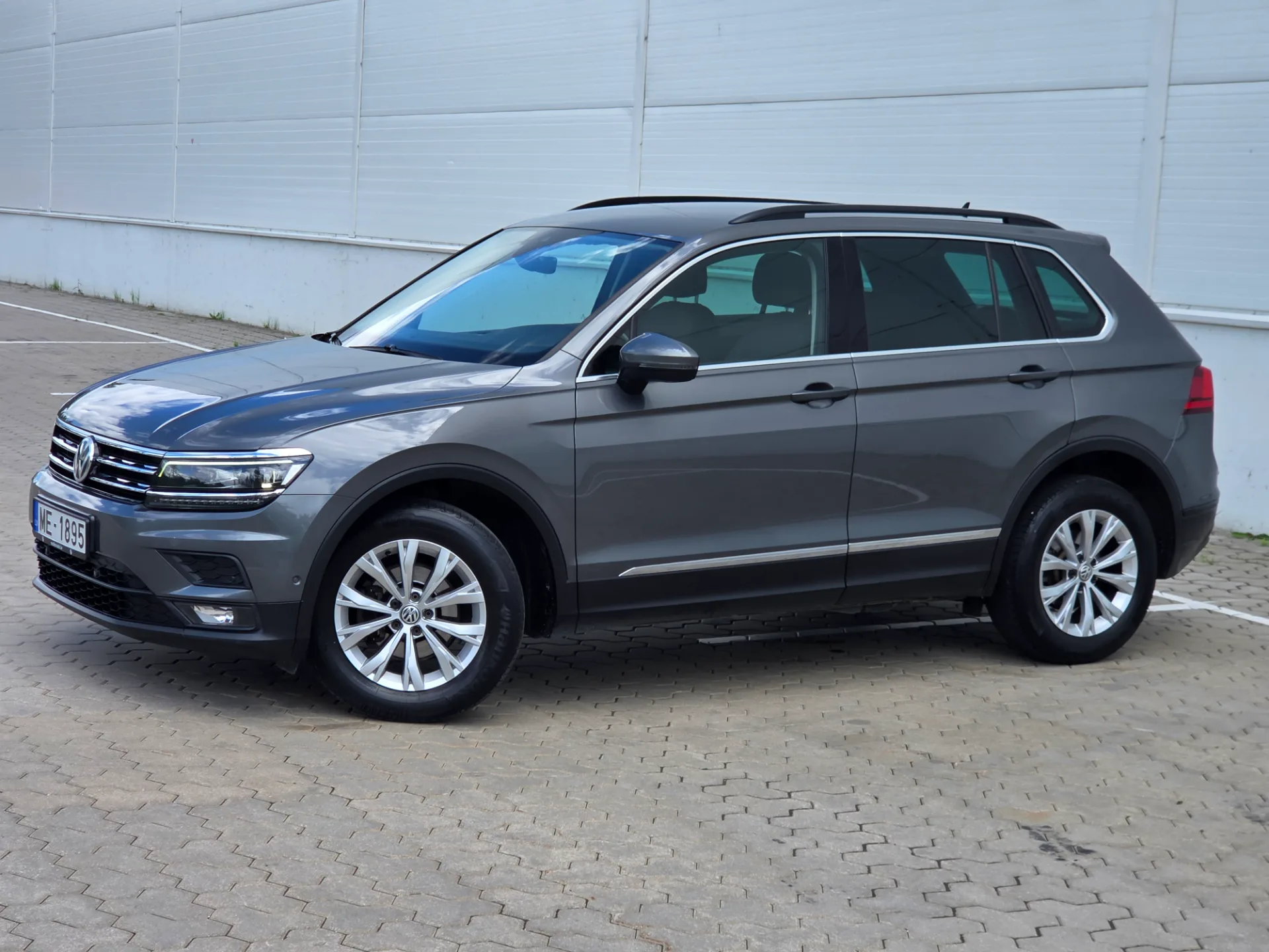 Volkswagen Tiguan, 2019 — 8