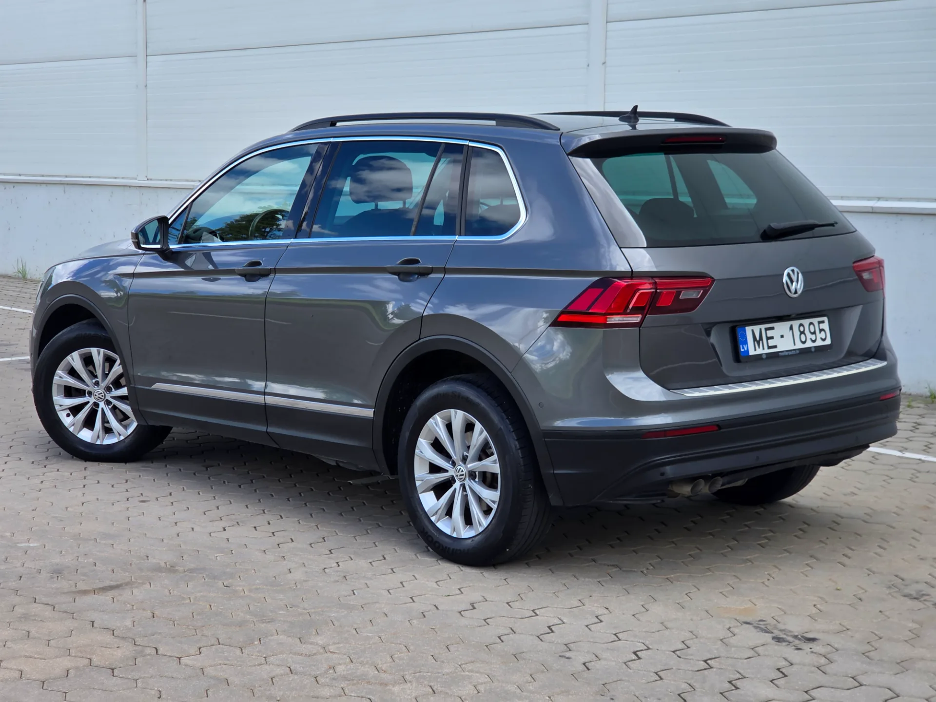 Volkswagen Tiguan, 2019 — 9