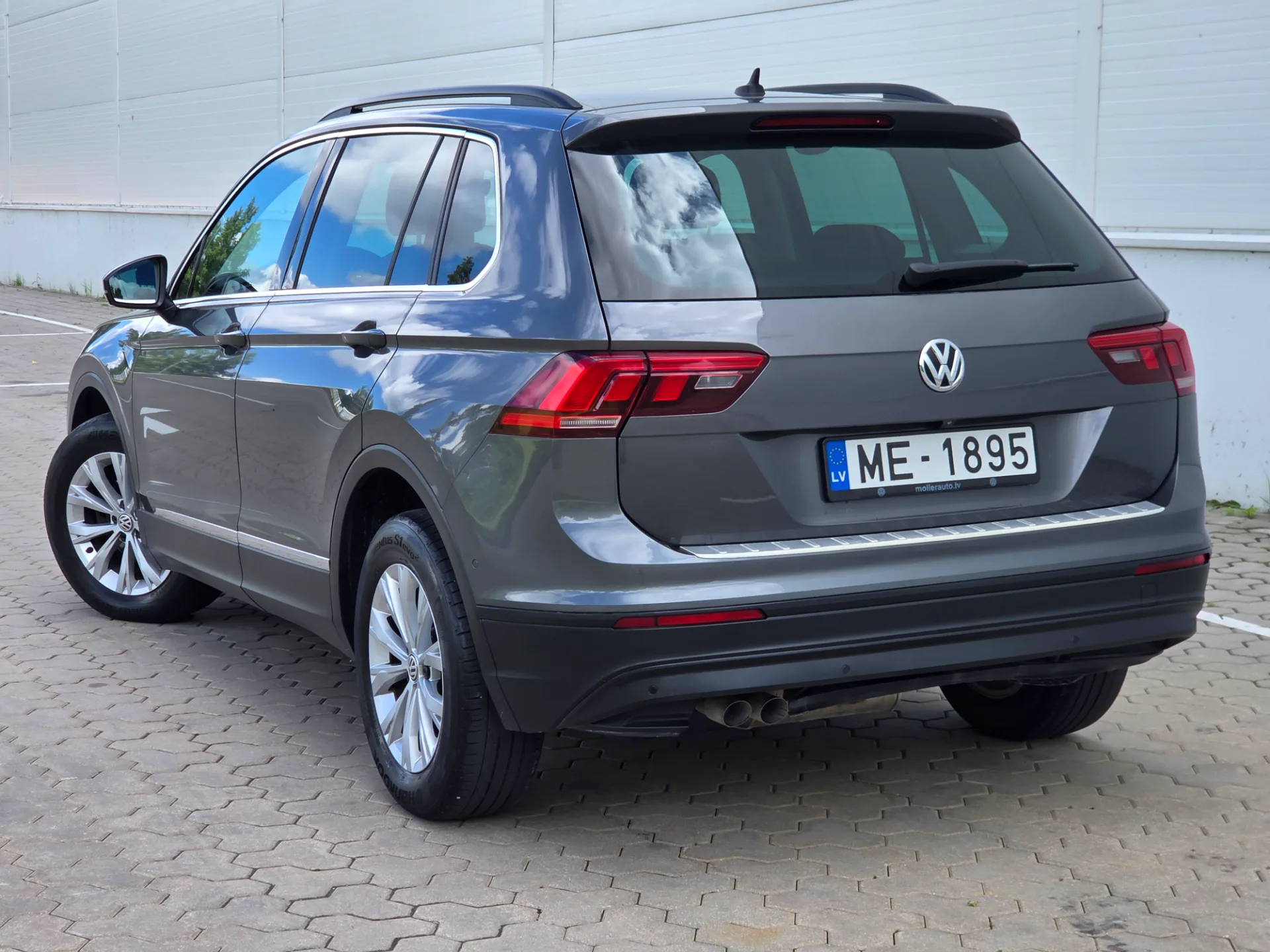 Volkswagen Tiguan, 2019 — 10