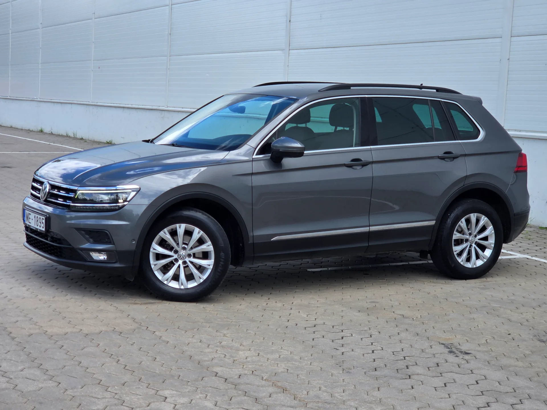 Volkswagen Tiguan, 2019 — 14