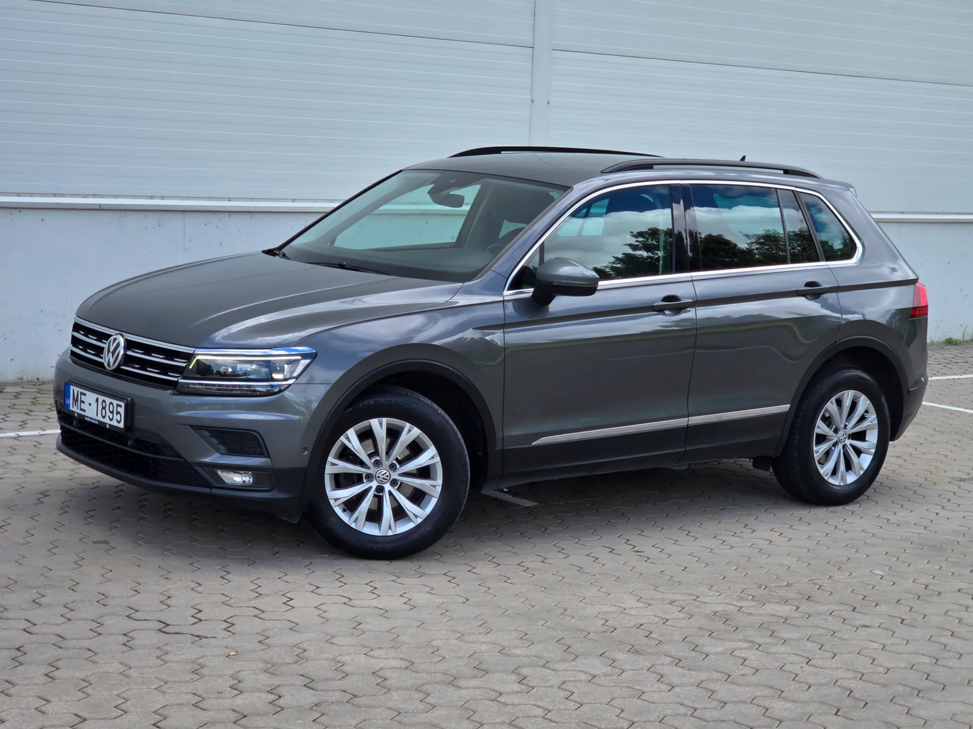 Volkswagen Tiguan, 2019 — 20