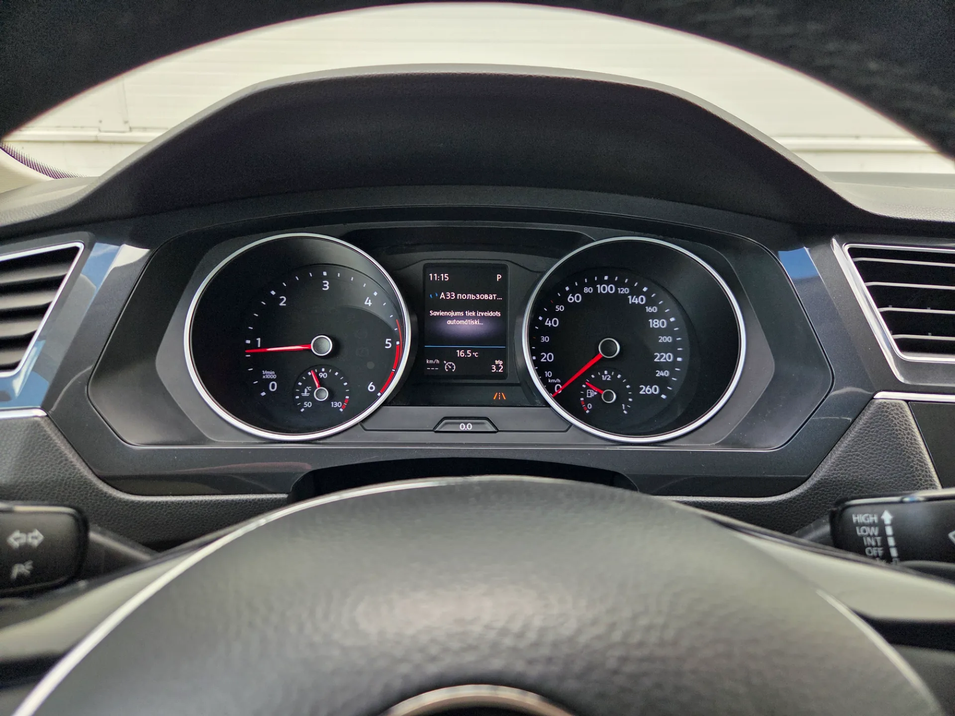 Volkswagen Tiguan, 2019 — 28