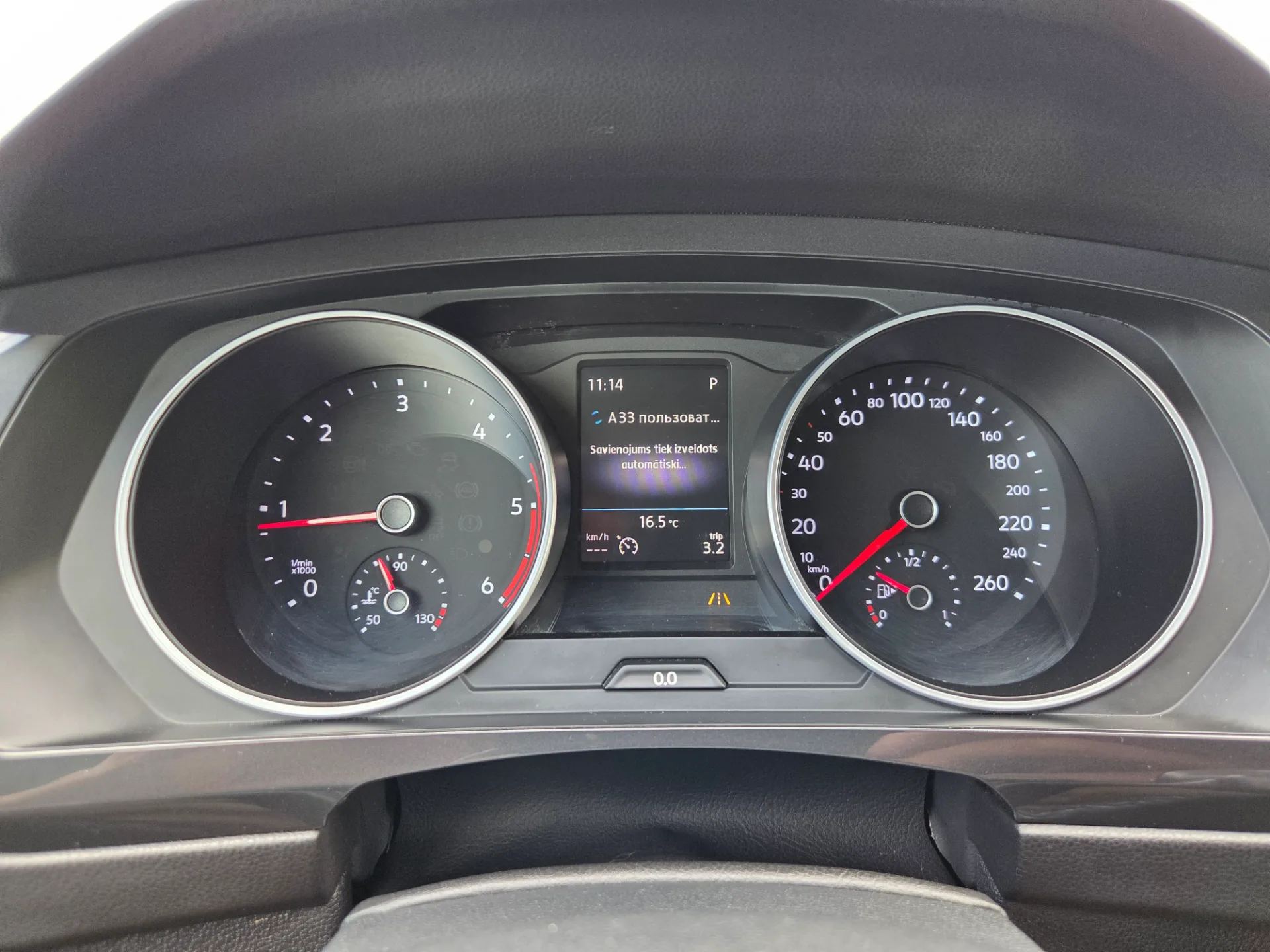 Volkswagen Tiguan, 2019 — 29