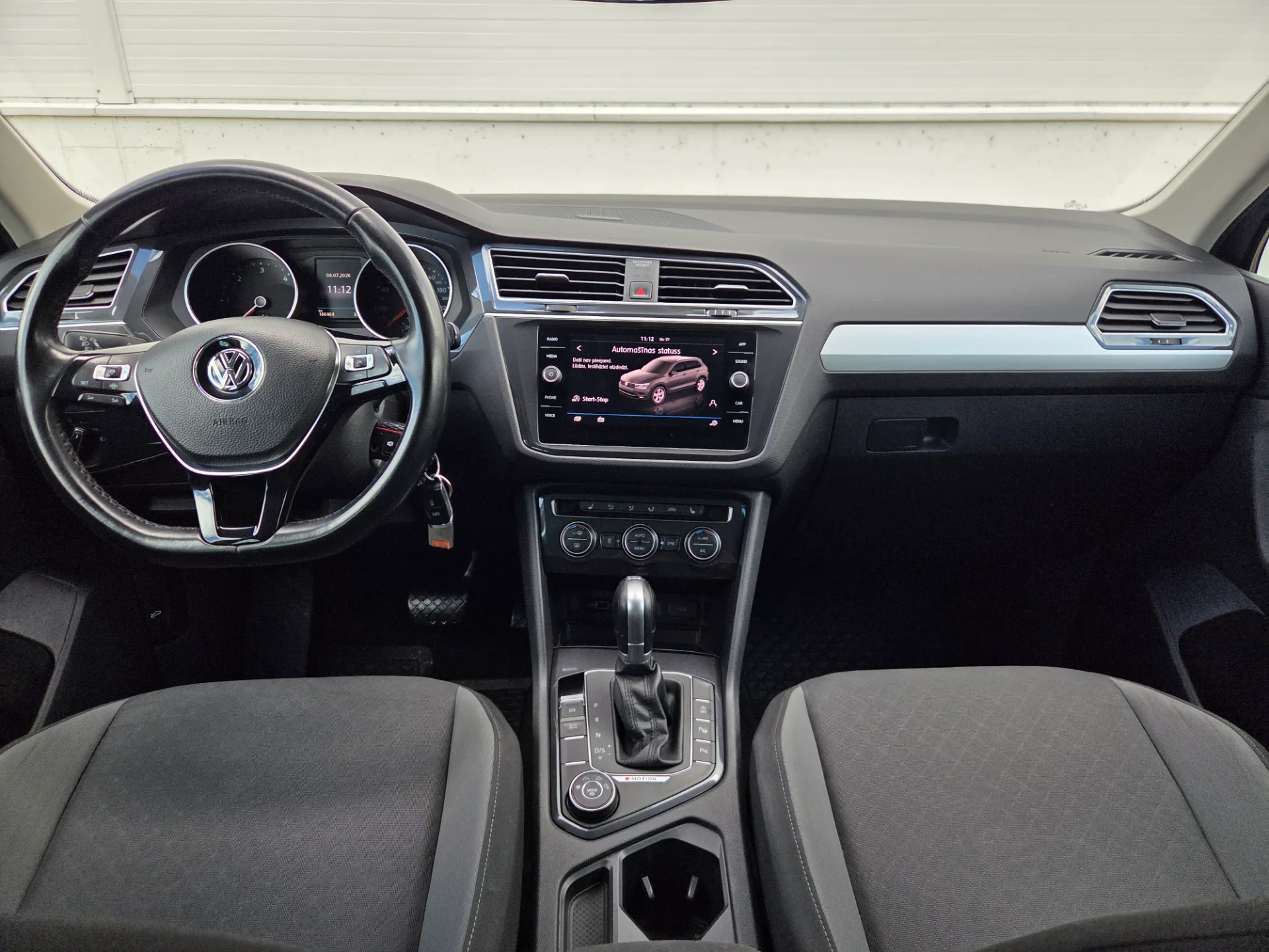 Volkswagen Tiguan, 2019 — 31