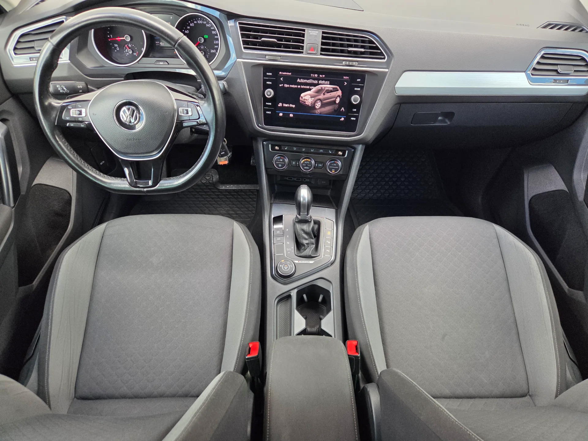 Volkswagen Tiguan, 2019 — 33