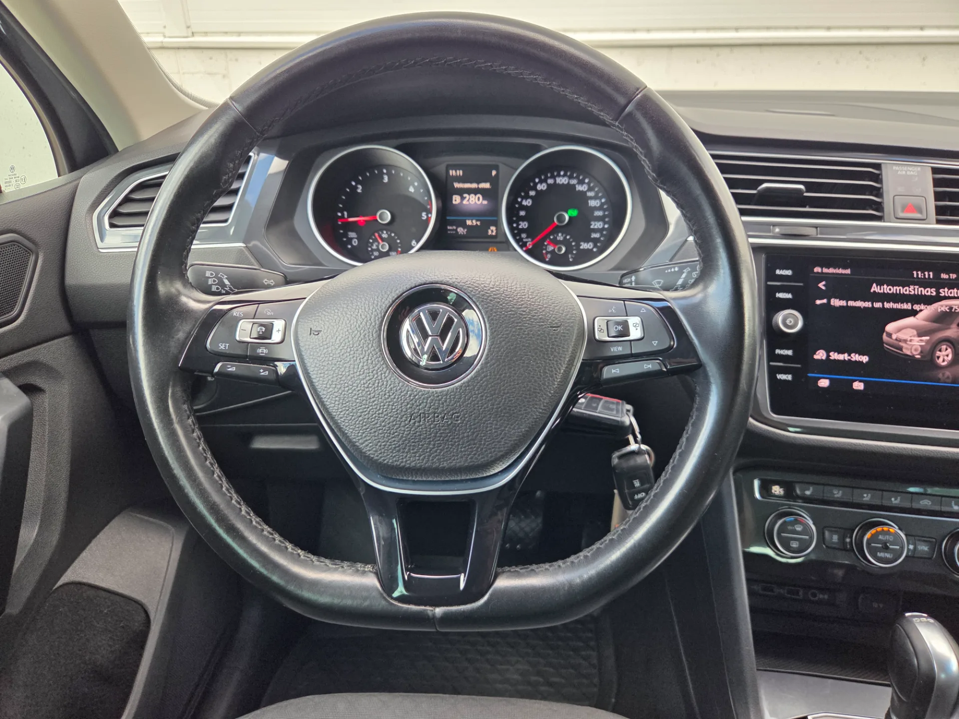 Volkswagen Tiguan, 2019 — 34