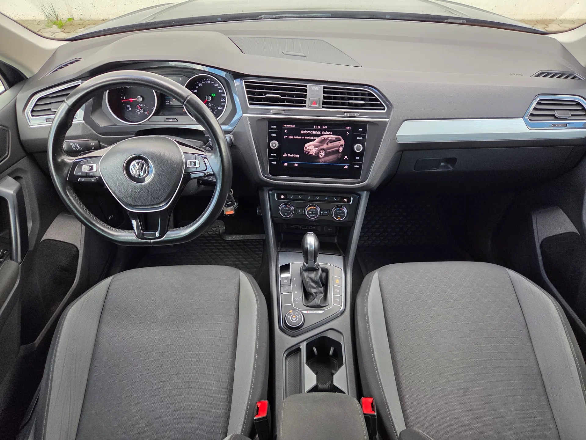 Volkswagen Tiguan, 2019 — 35