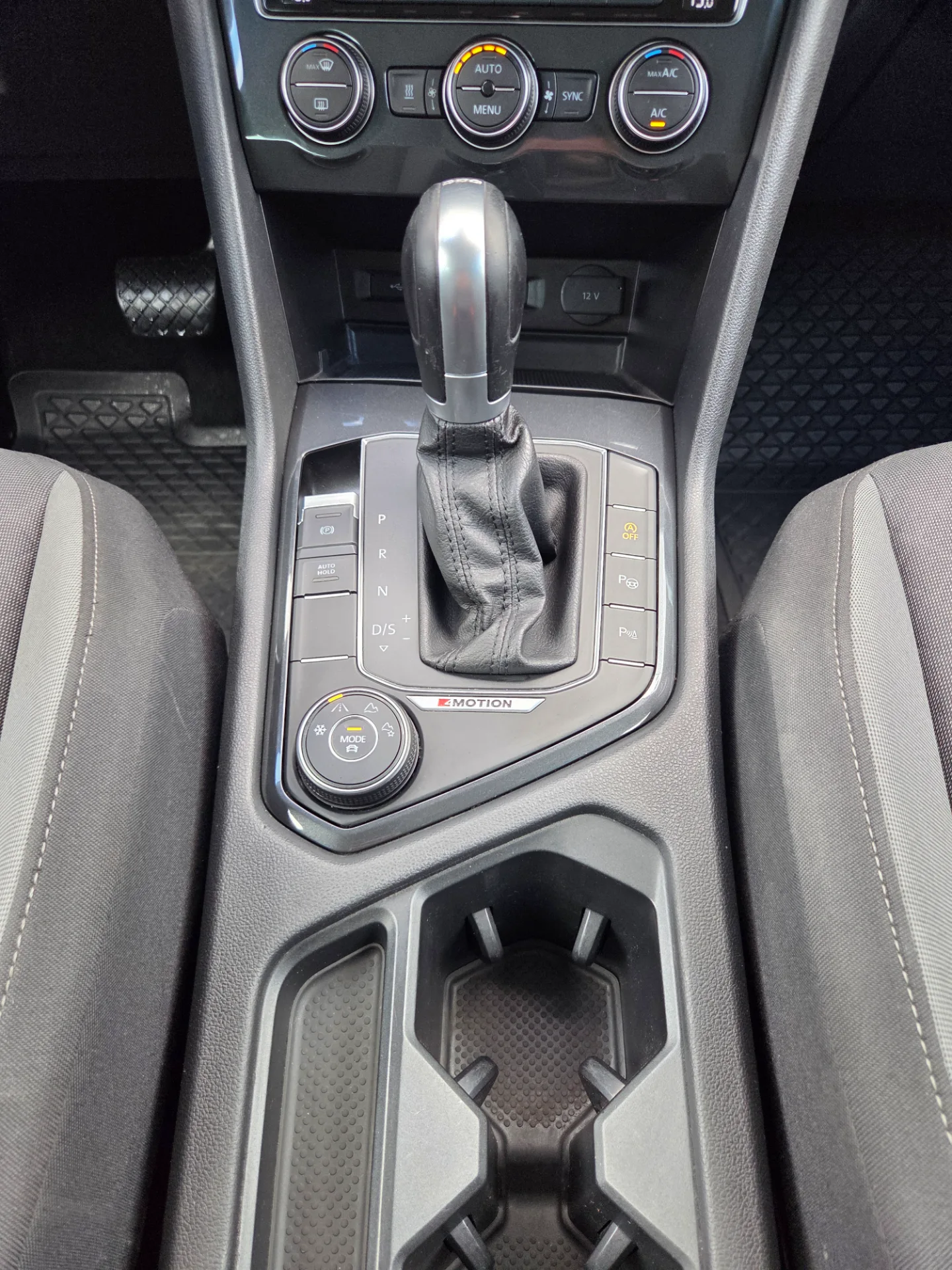 Volkswagen Tiguan, 2019 — 36