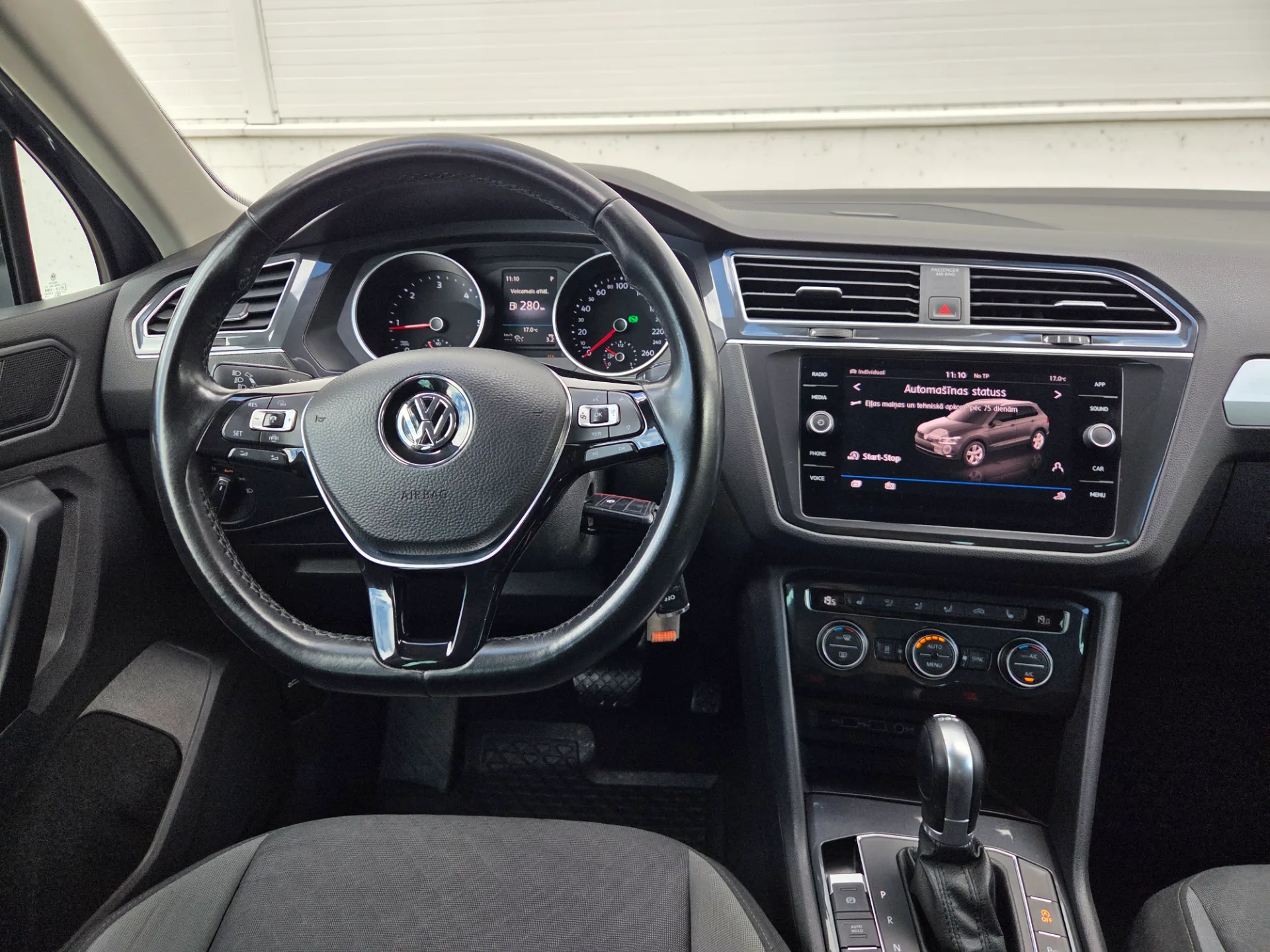 Volkswagen Tiguan, 2019 — 37