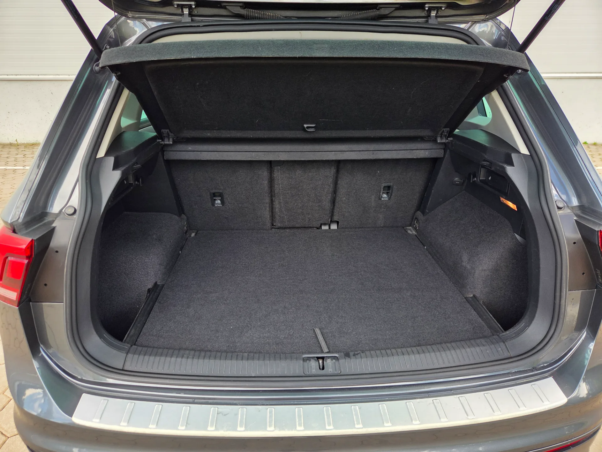Volkswagen Tiguan, 2019 — 41