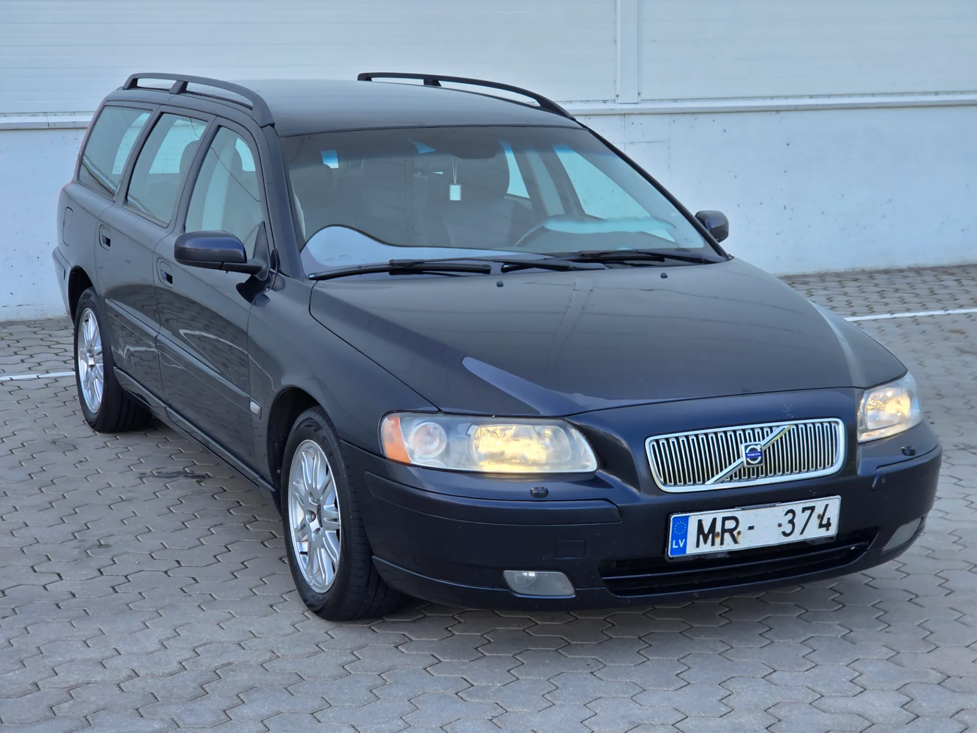 Volvo V70, 2006