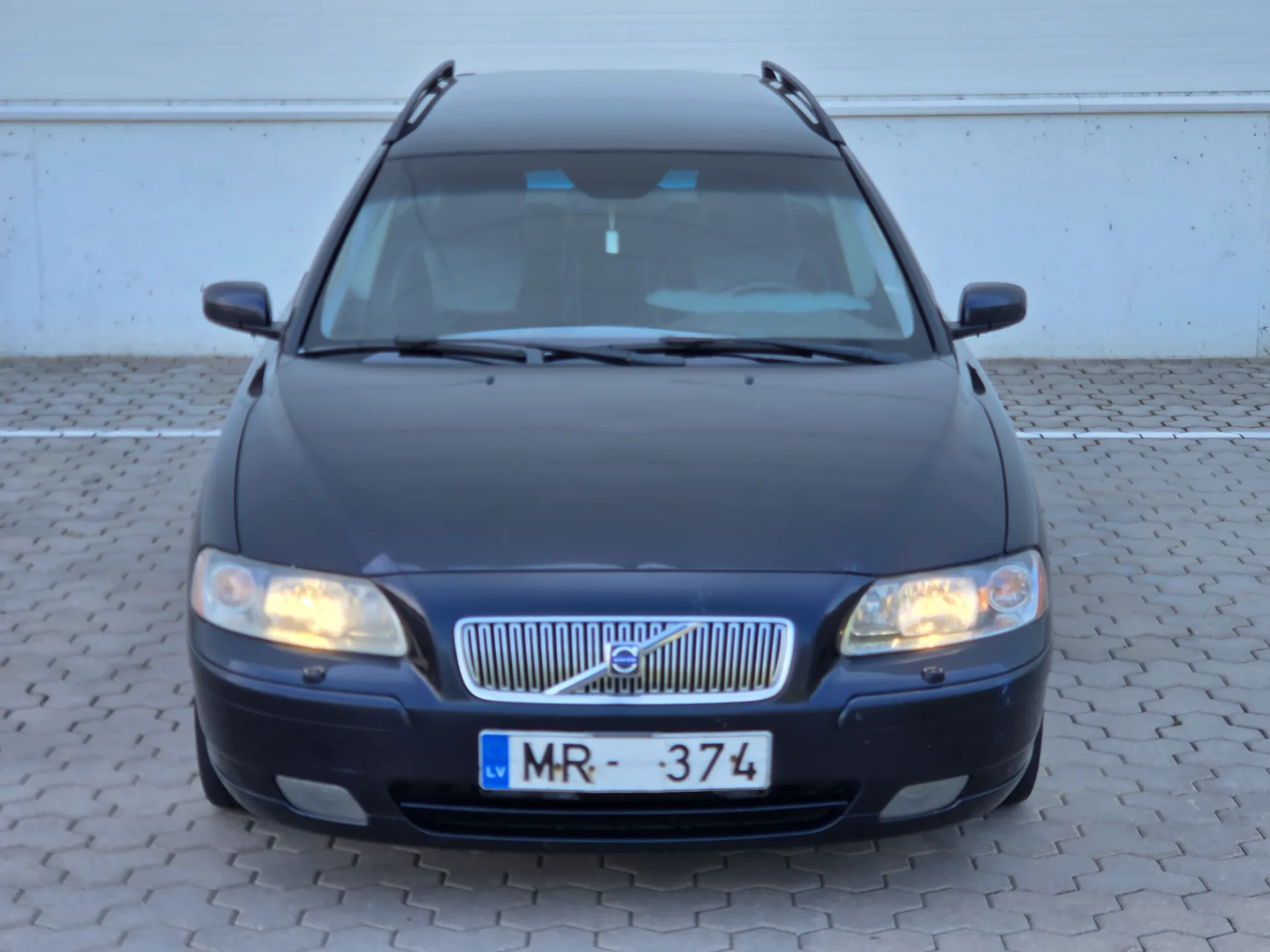 Volvo V70, 2006 — 4