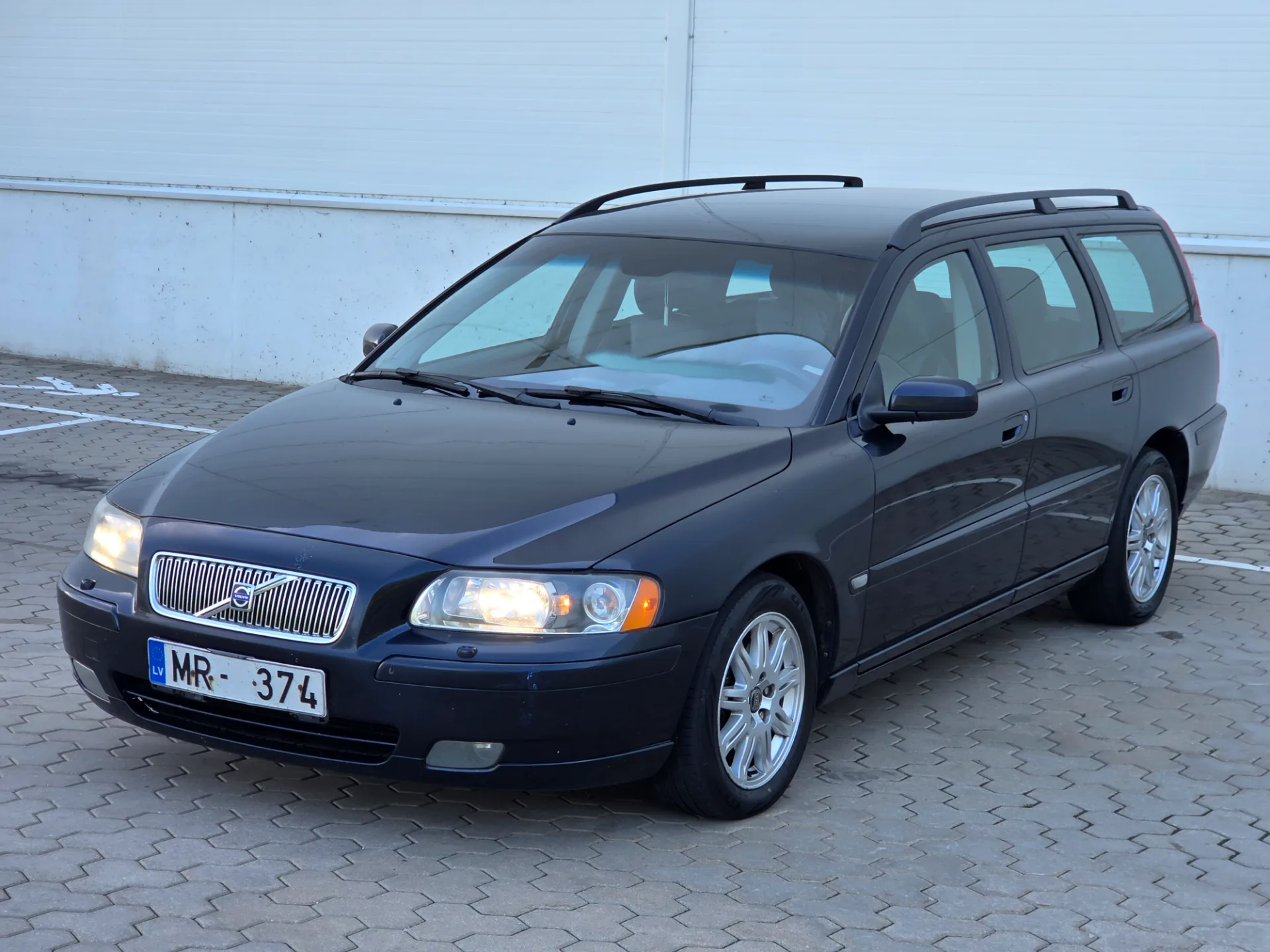 Volvo V70, 2006 — 5