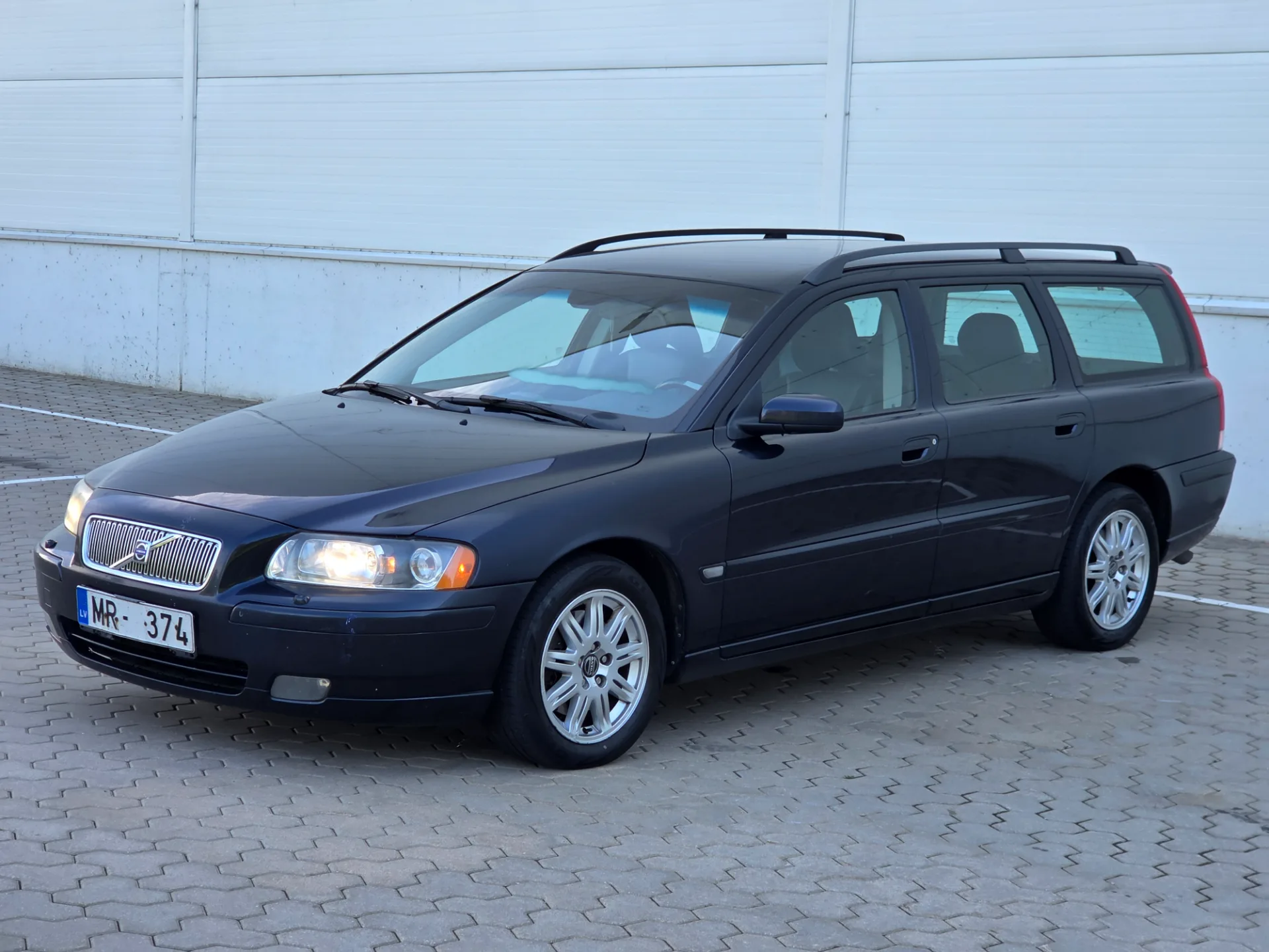 Volvo V70, 2006 — 6