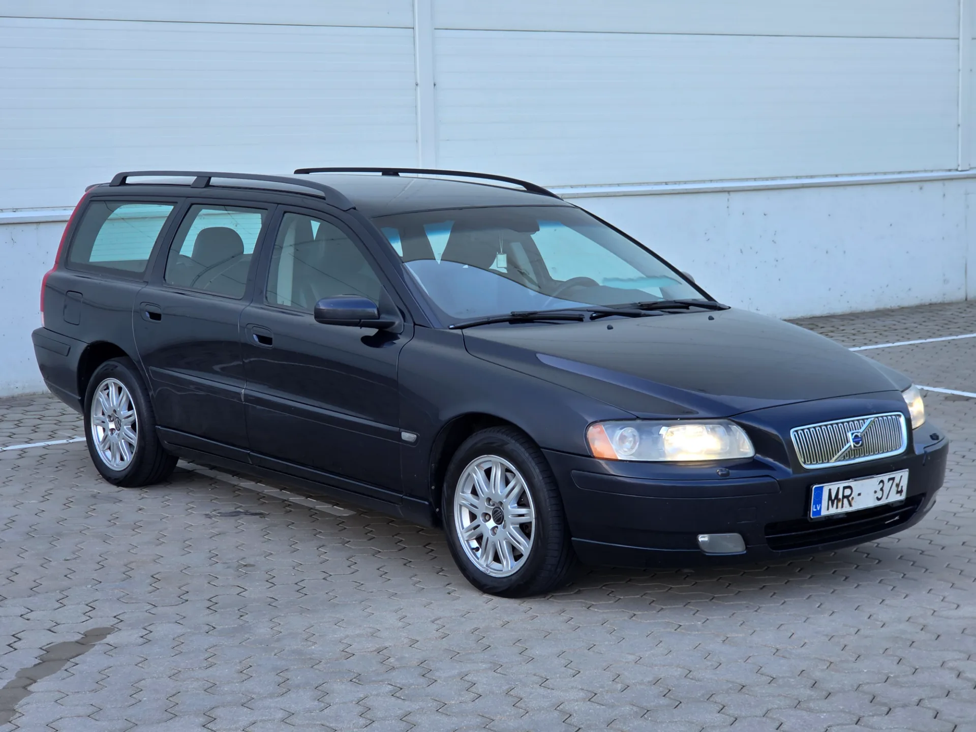 Volvo V70, 2006 — 7