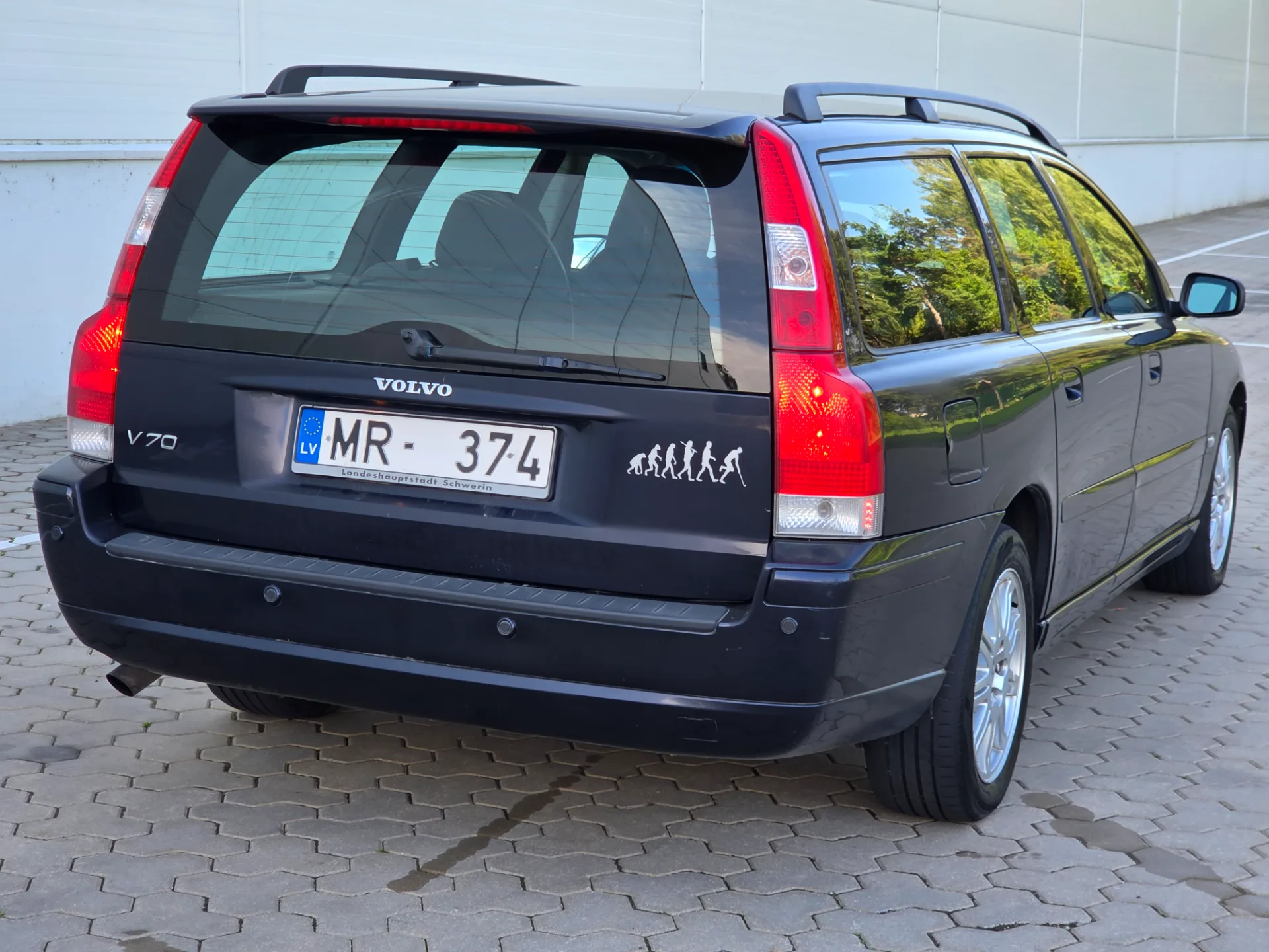 Volvo V70, 2006 — 8