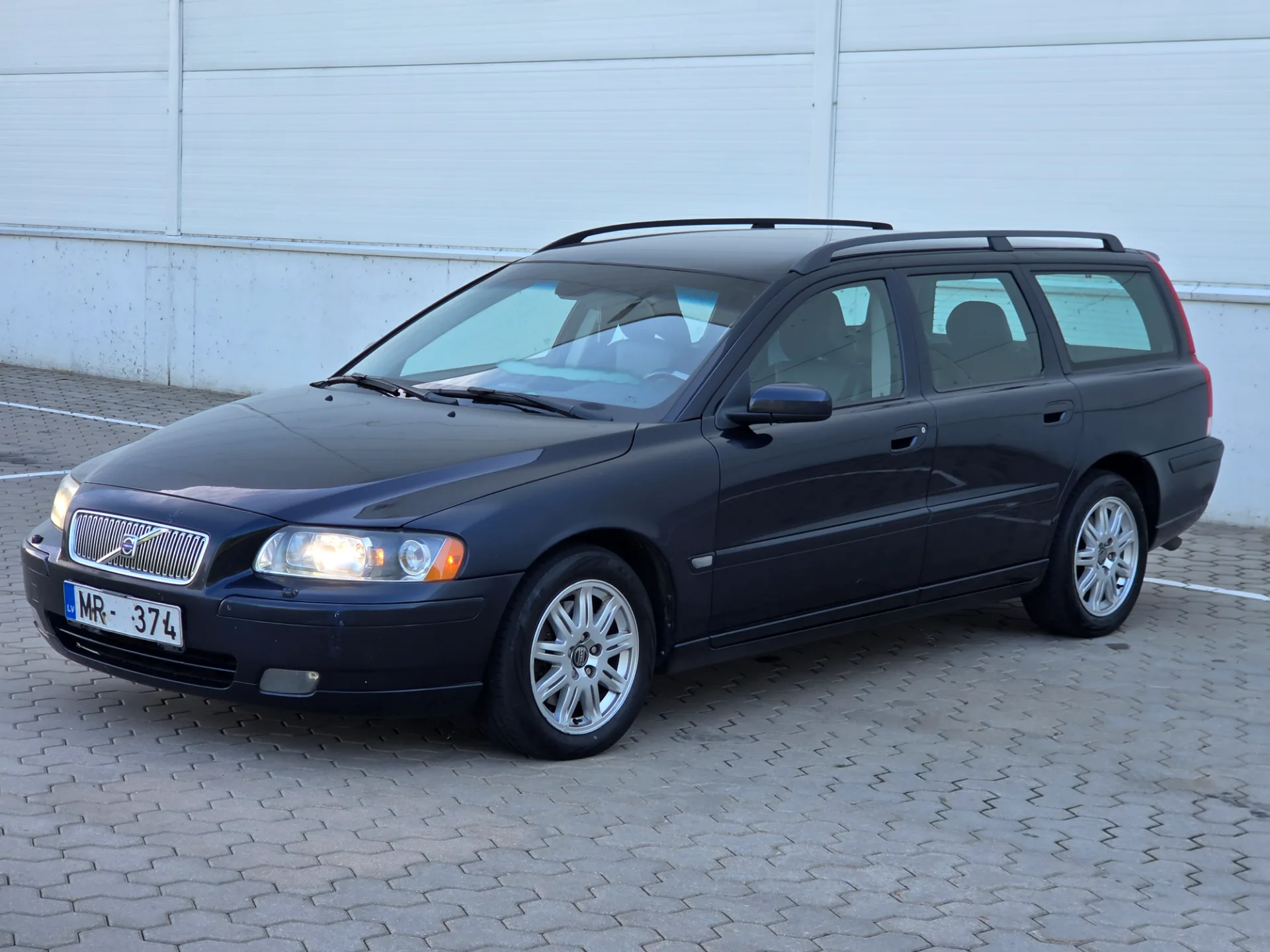 Volvo V70, 2006 — 9