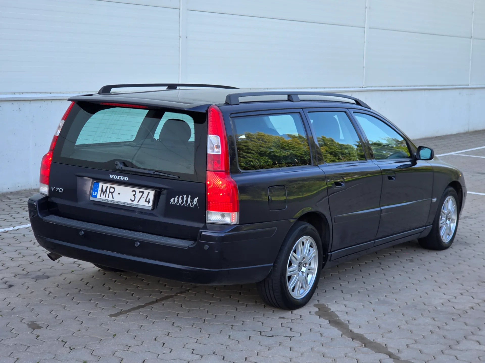 Volvo V70, 2006 — 10