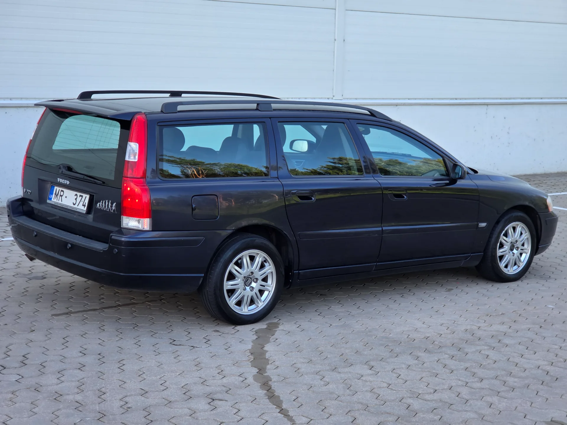 Volvo V70, 2006 — 11