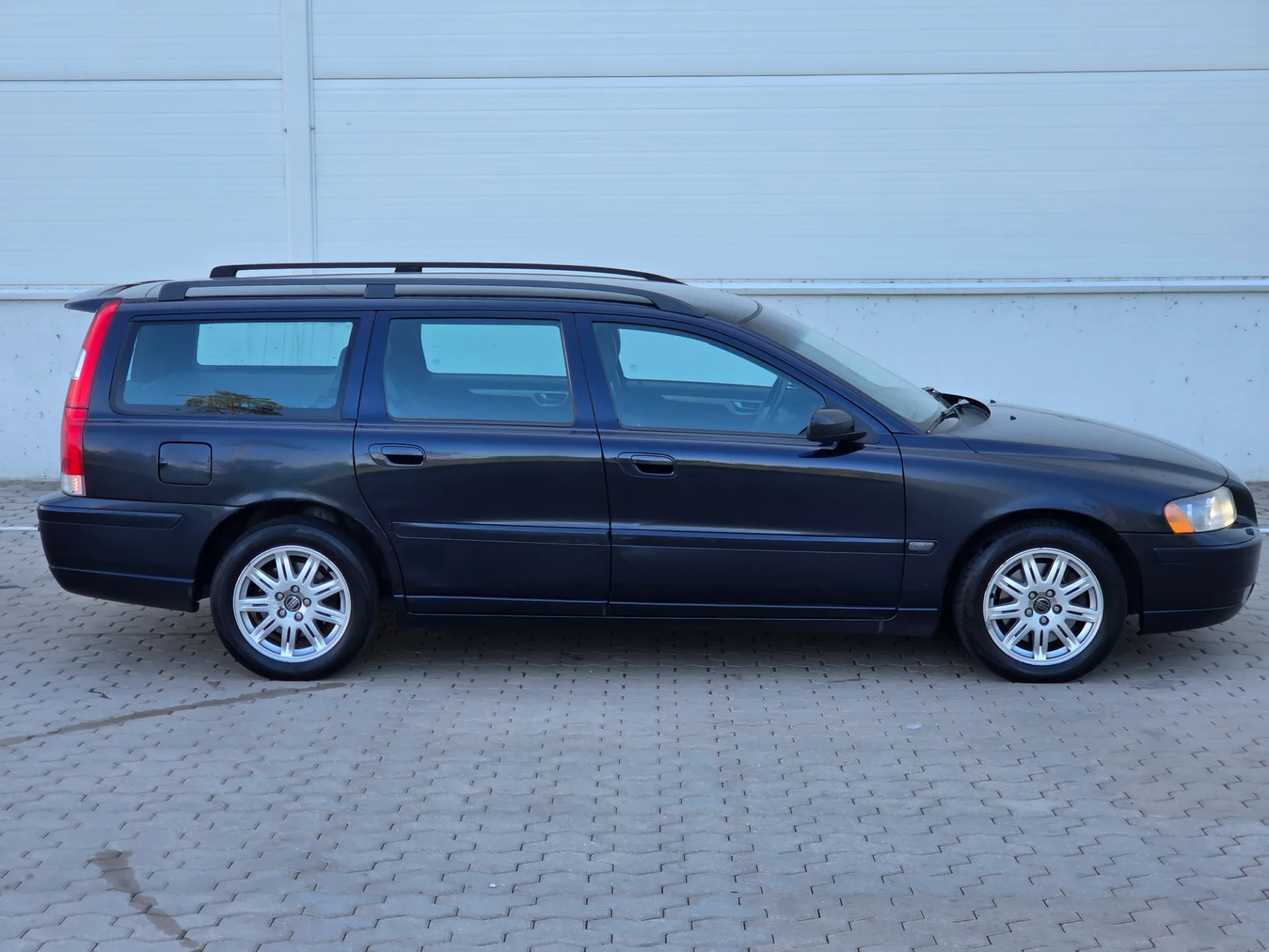 Volvo V70, 2006 — 12