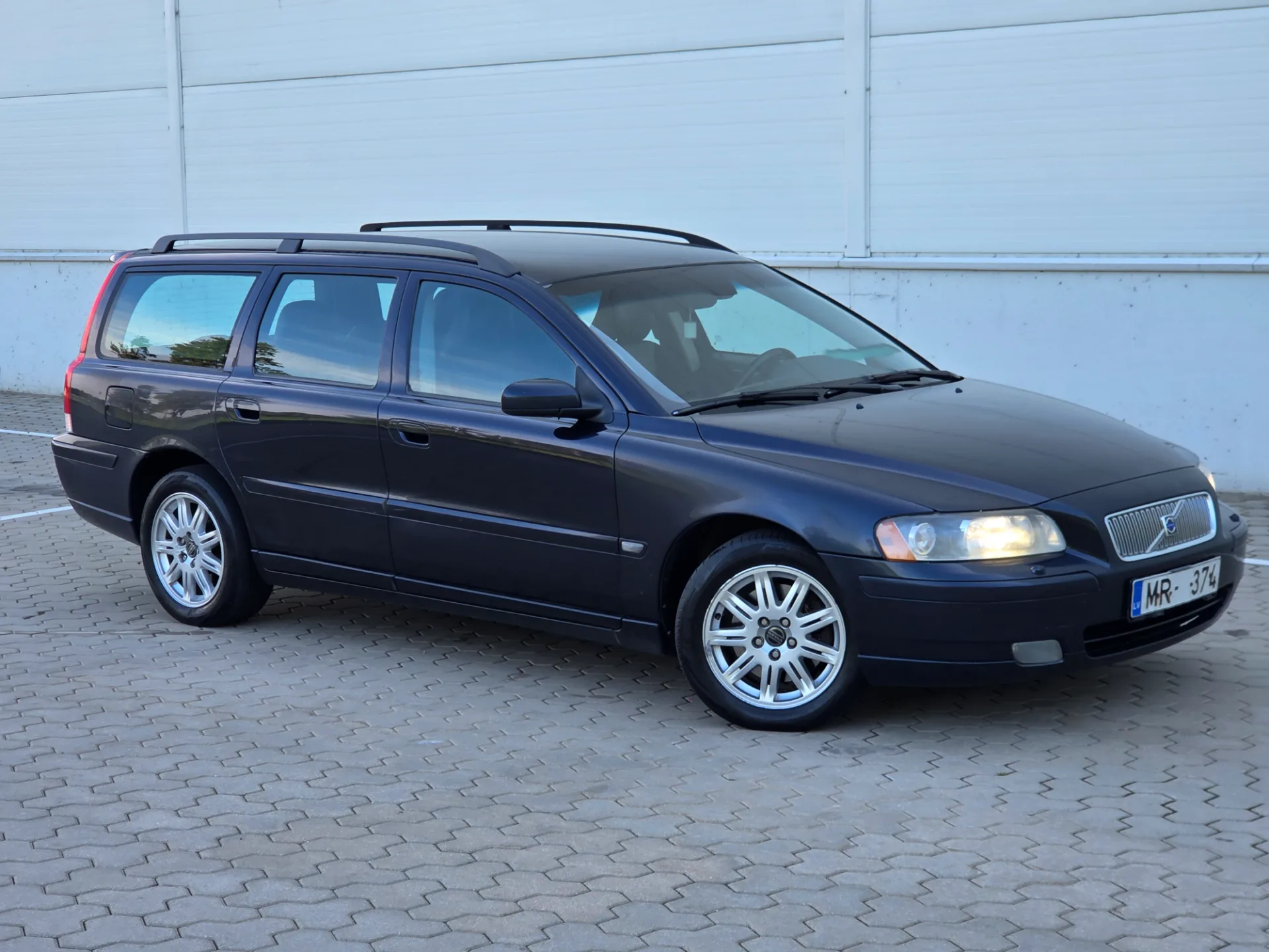 Volvo V70, 2006 — 14