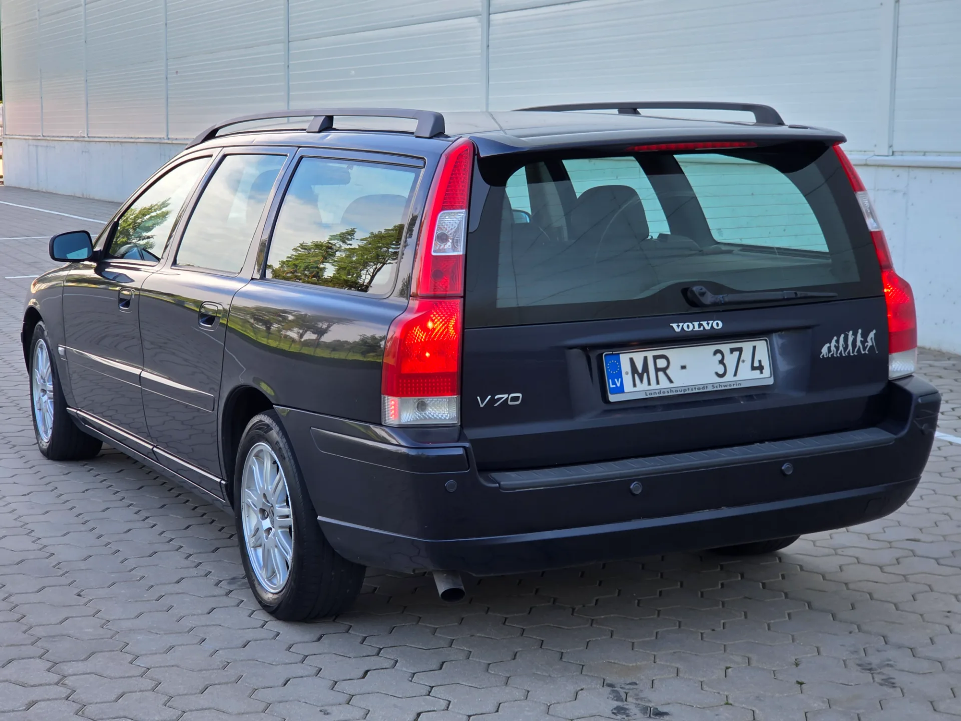 Volvo V70, 2006 — 16