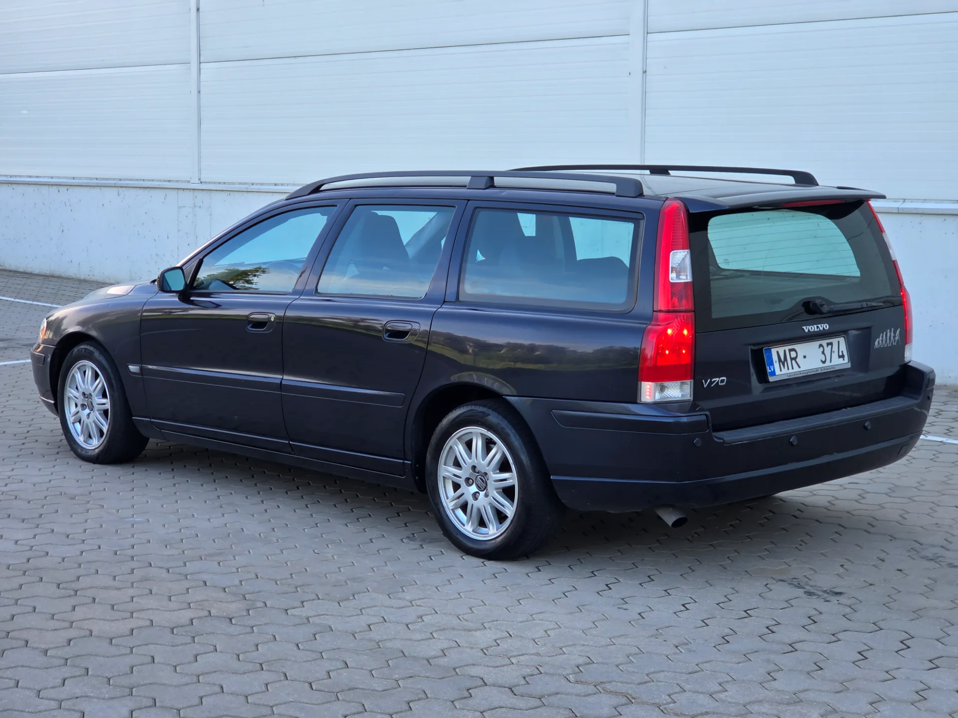 Volvo V70, 2006 — 17