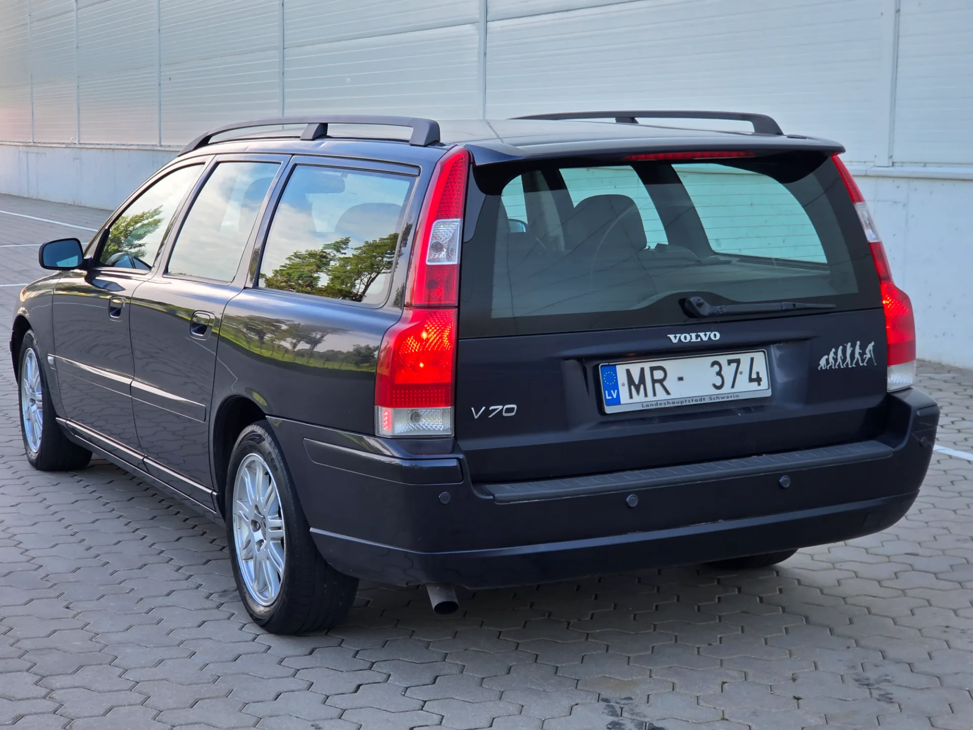 Volvo V70, 2006 — 18