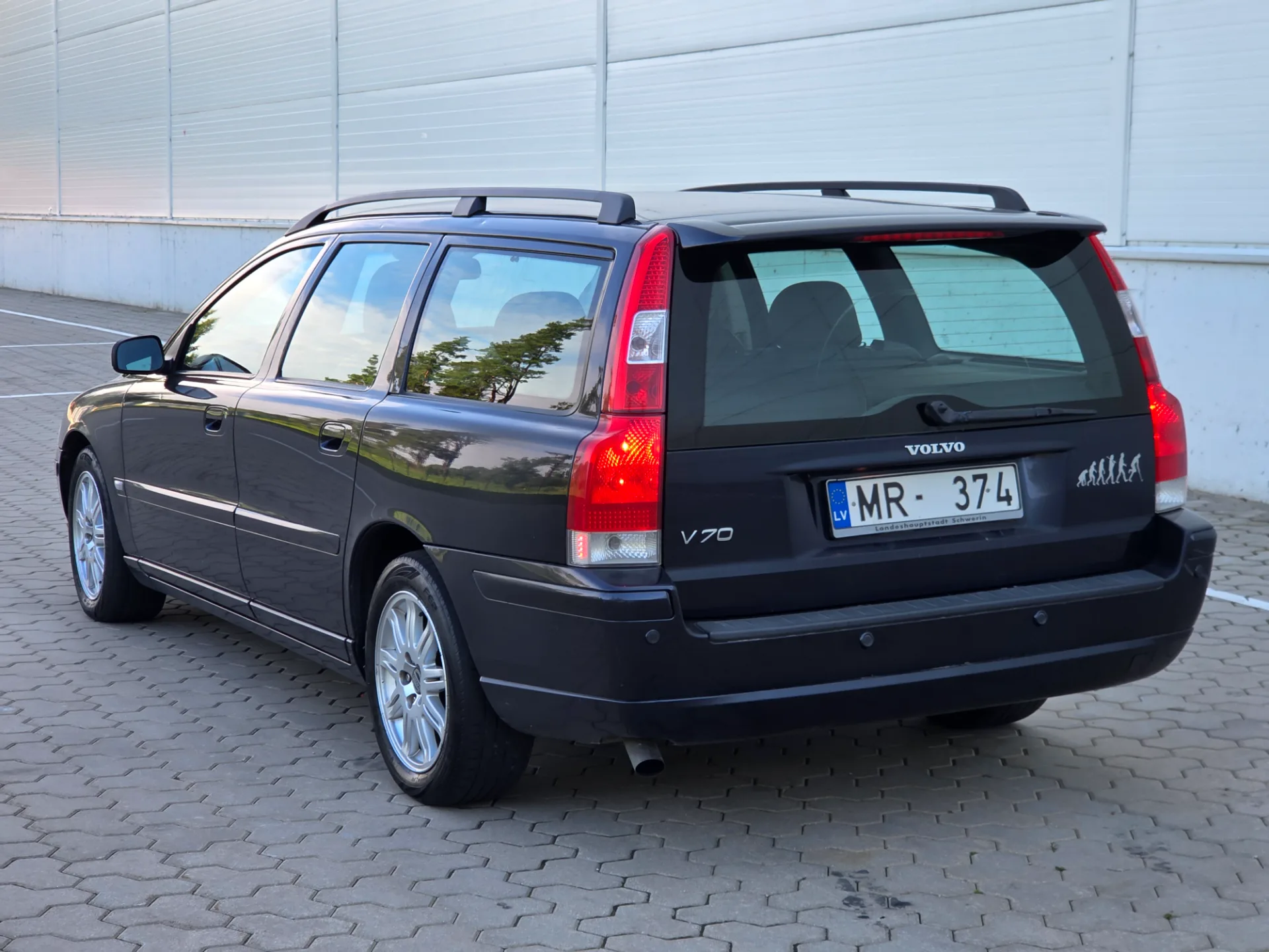Volvo V70, 2006 — 19