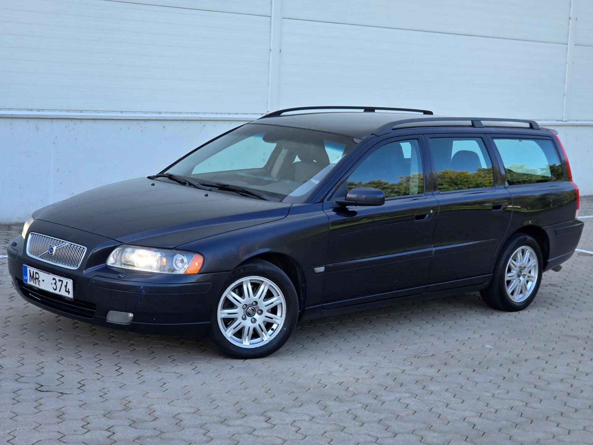 Volvo V70, 2006 — 21