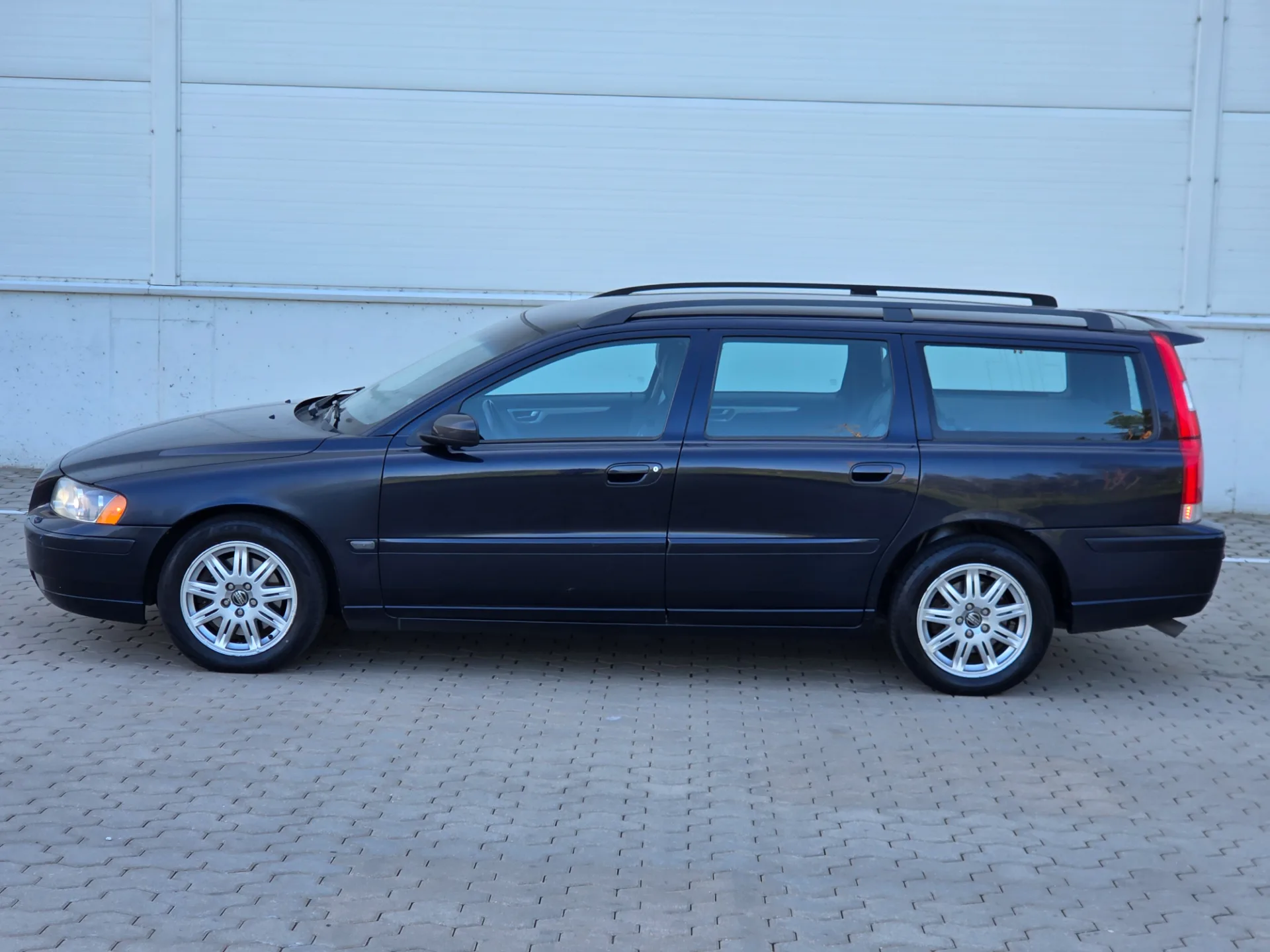 Volvo V70, 2006 — 22