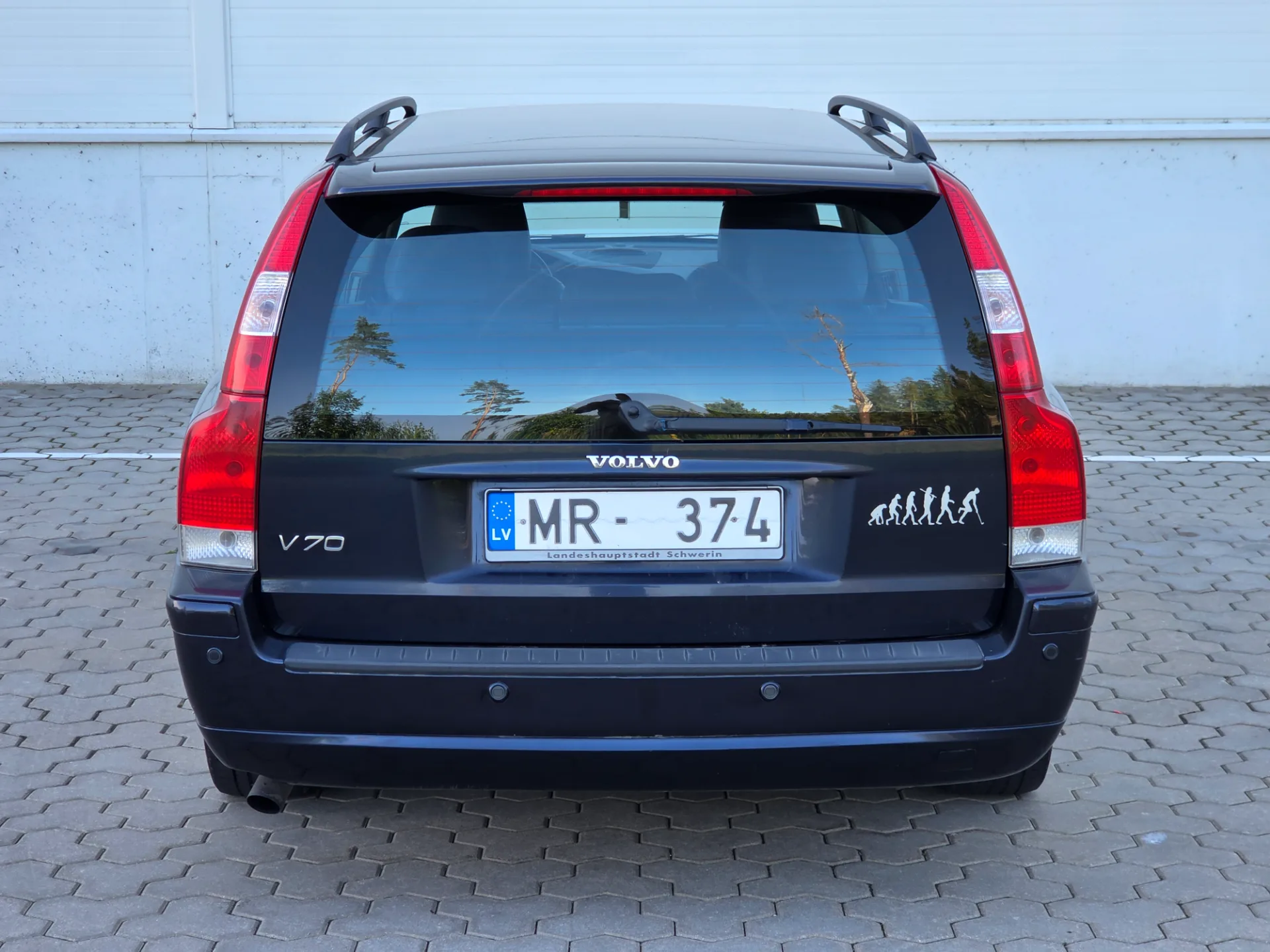Volvo V70, 2006 — 24
