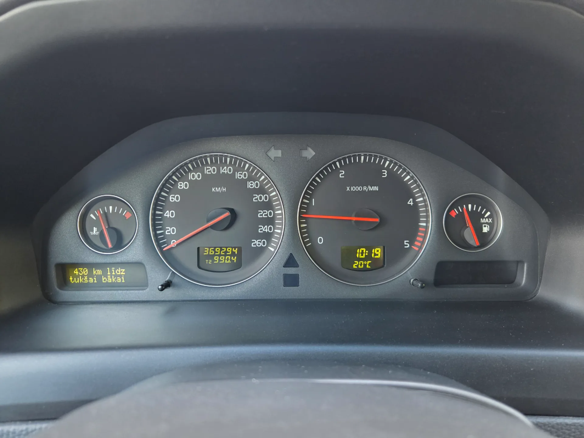 Volvo V70, 2006 — 26