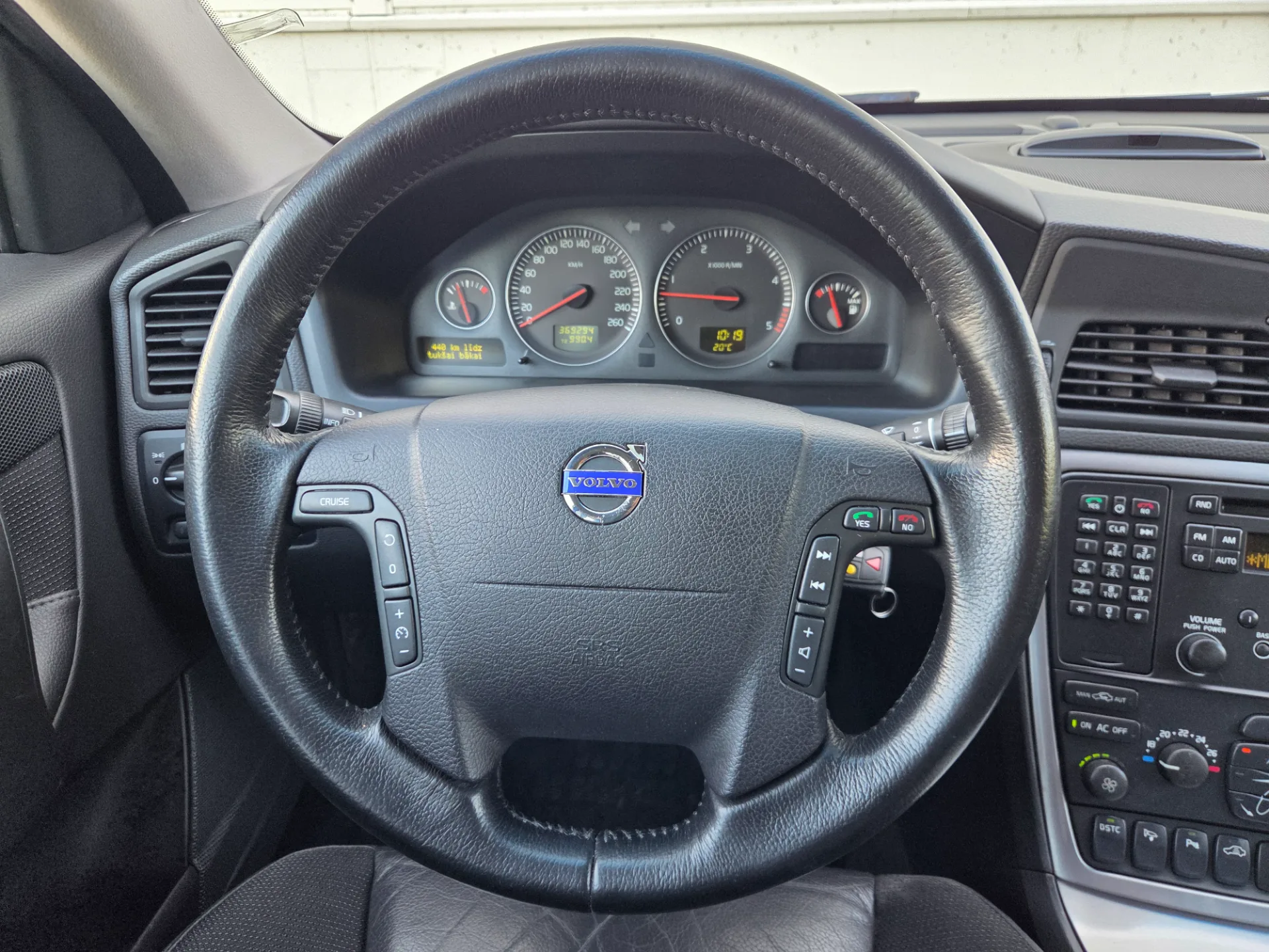 Volvo V70, 2006 — 27