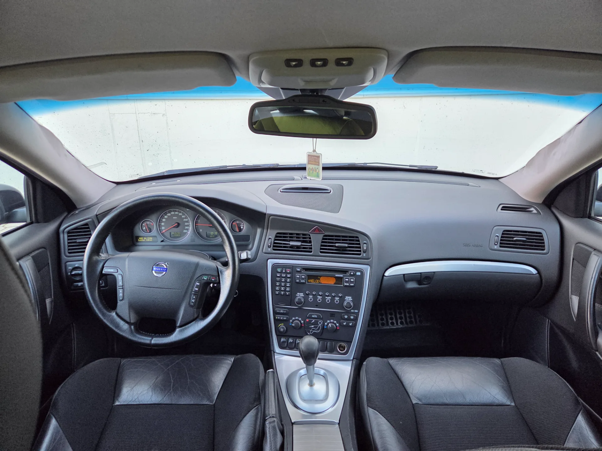 Volvo V70, 2006 — 28