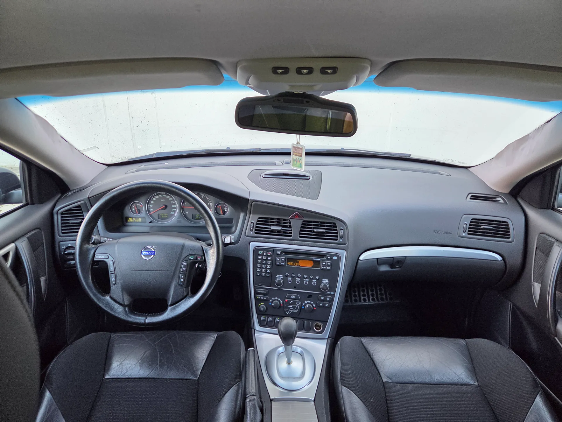 Volvo V70, 2006 — 29