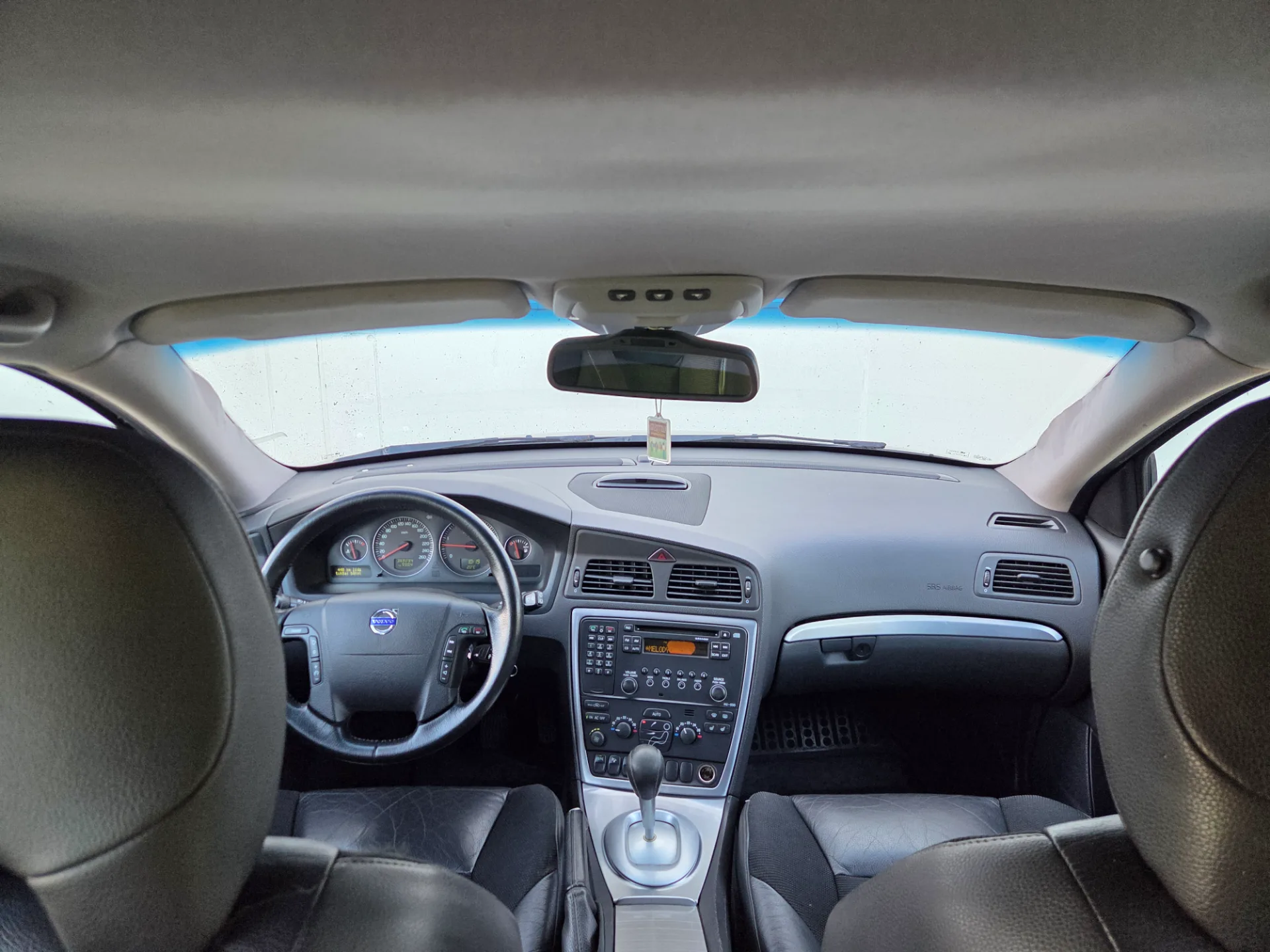 Volvo V70, 2006 — 30